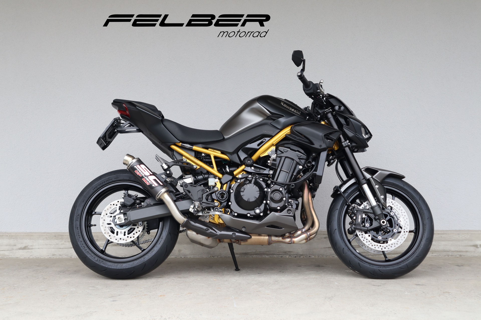 KAWASAKI Z 900 35kW/ 70kW-image-0