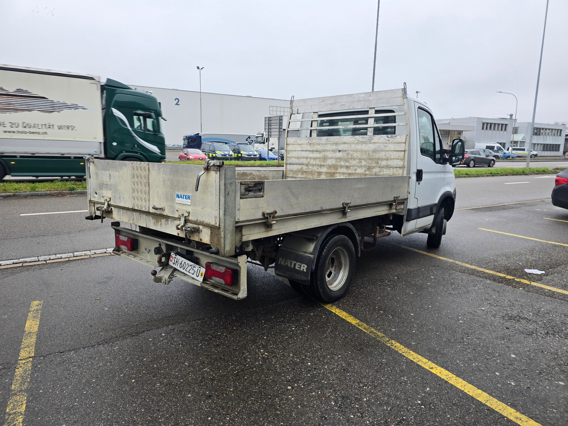 IVECO 35c15-image-4