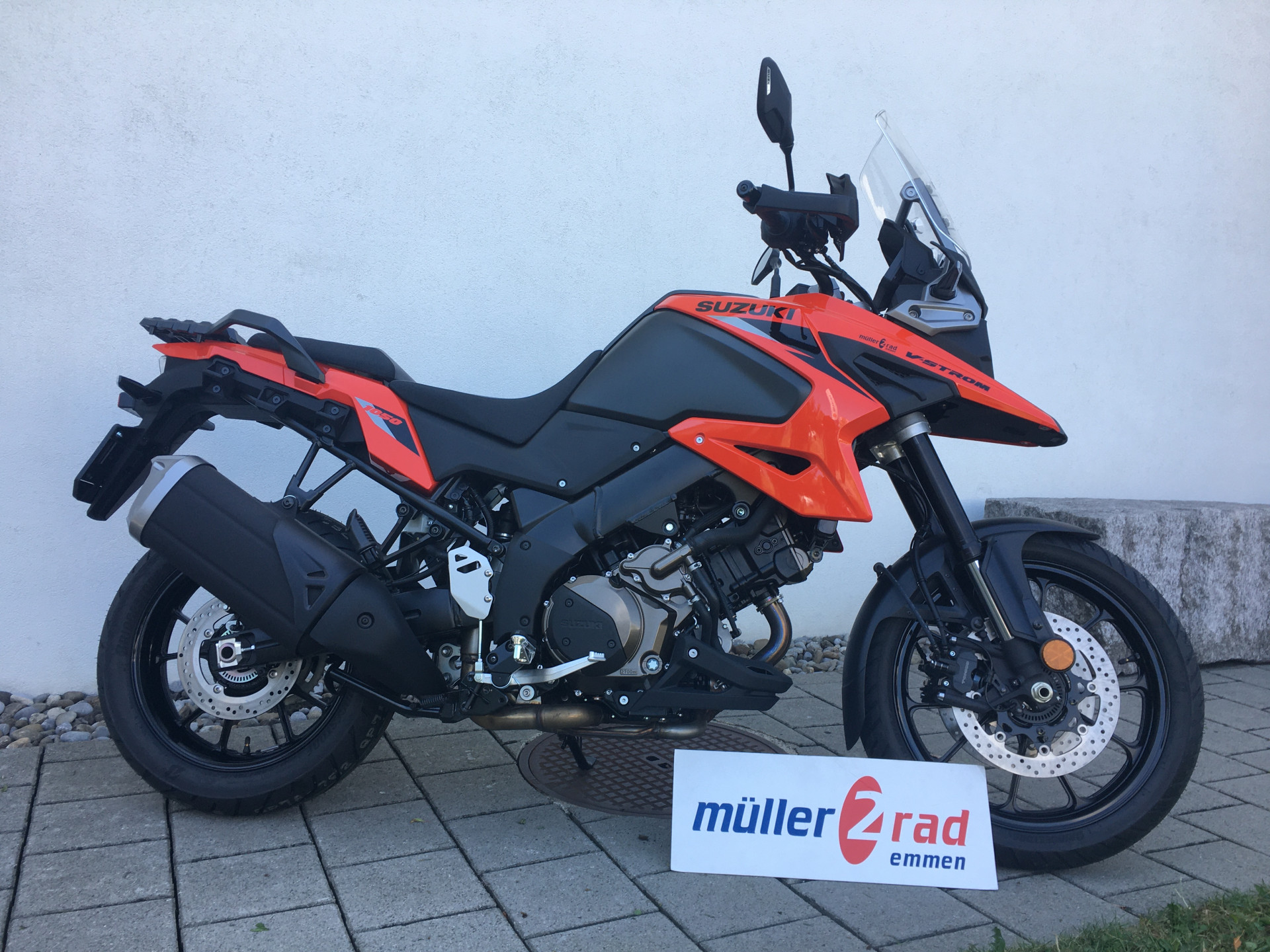 SUZUKI DL 1050 A V-Strom