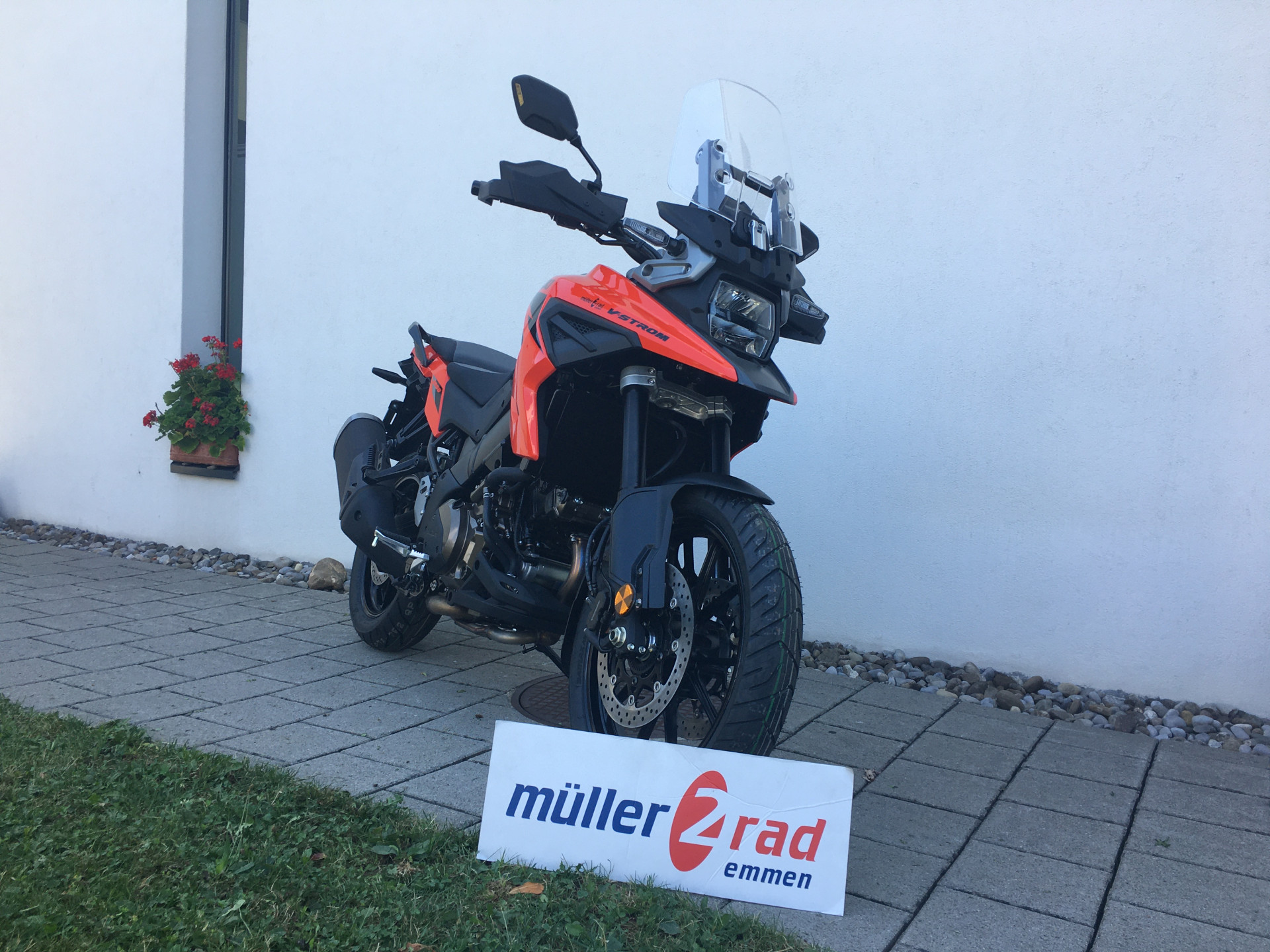 SUZUKI DL 1050 A V-Strom