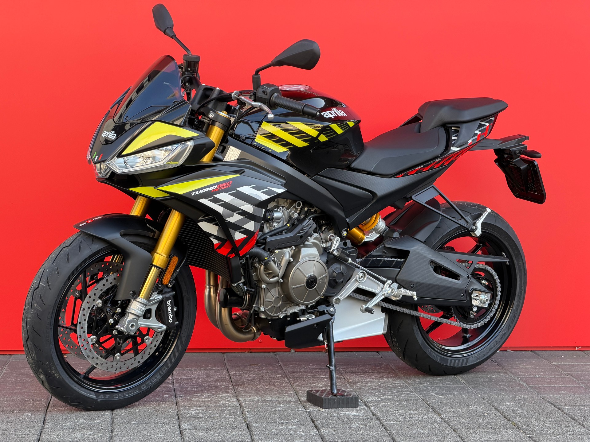 APRILIA Tuono 660 E5+ Factory (35kW)-image-1