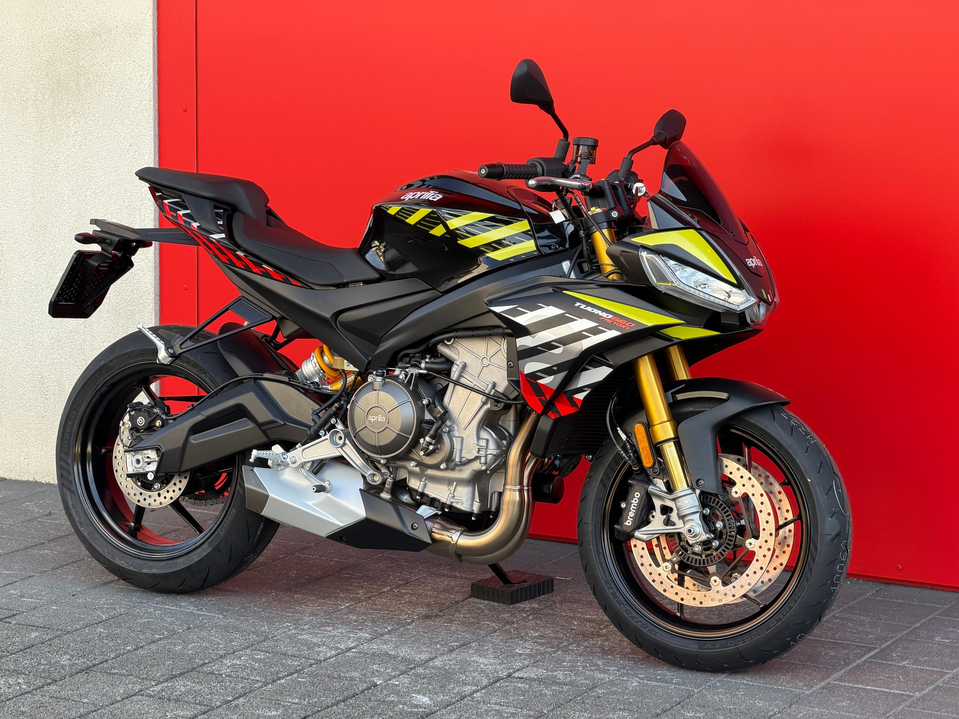 APRILIA Tuono 660 E5+ Factory (35kW)-image-8