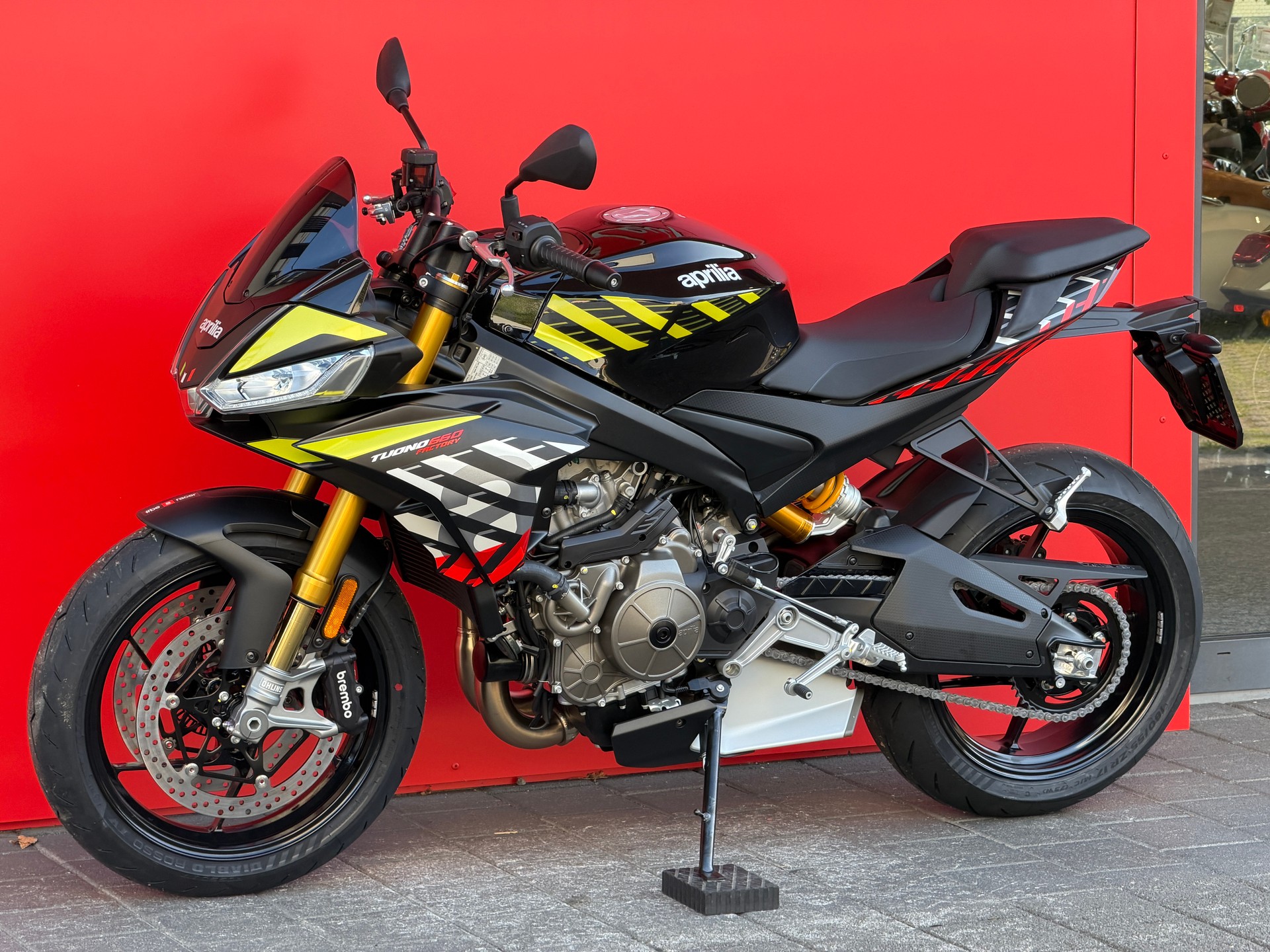 APRILIA Tuono 660 E5+ Factory (35kW)-image-10