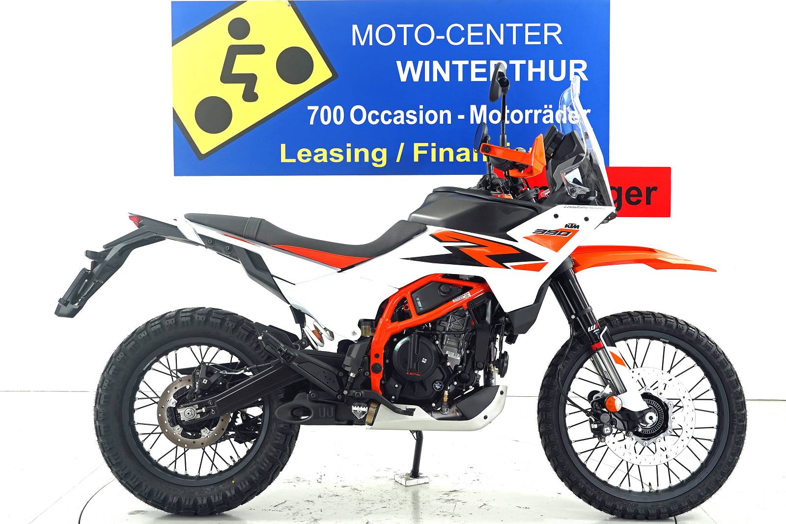 KTM 390 Adventure R ABS-image-0