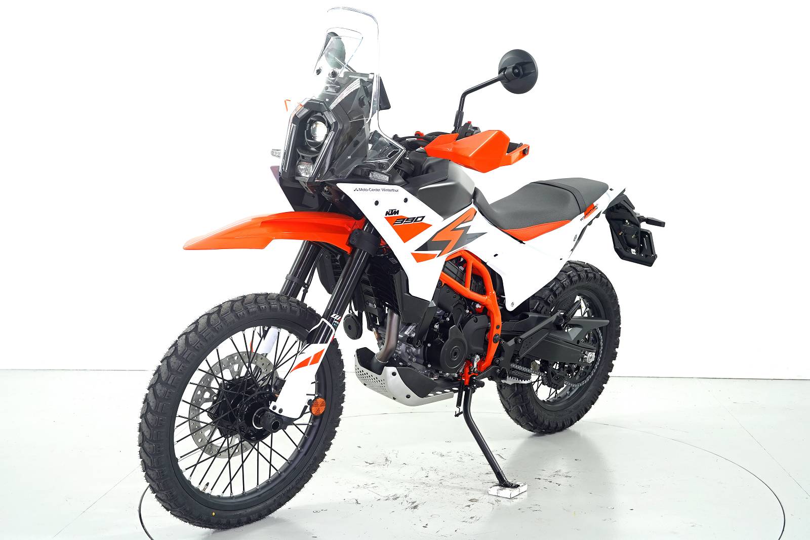 KTM 390 Adventure R ABS-image-1