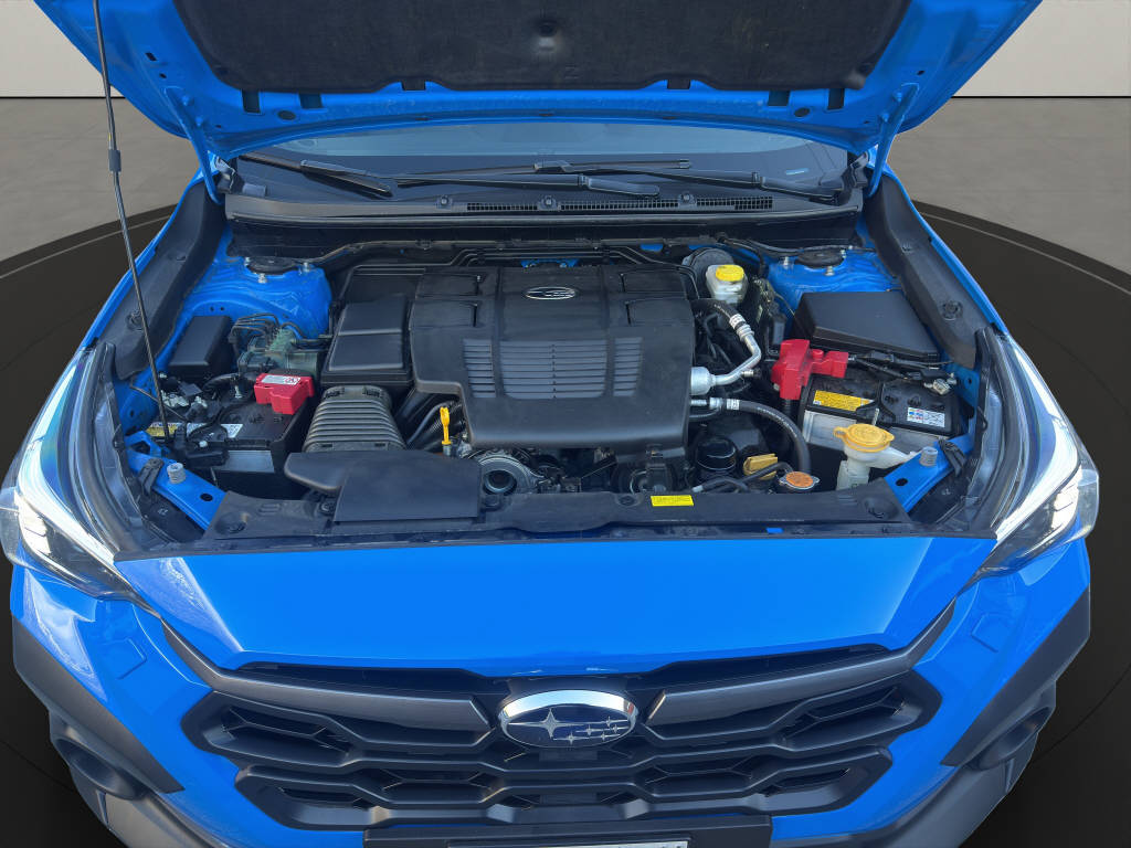 SUBARU Crosstrek 2.0i e-Boxer Swiss Plus * 8-fach bereift, 5 Jahre / 150000km Garantie*-image-19