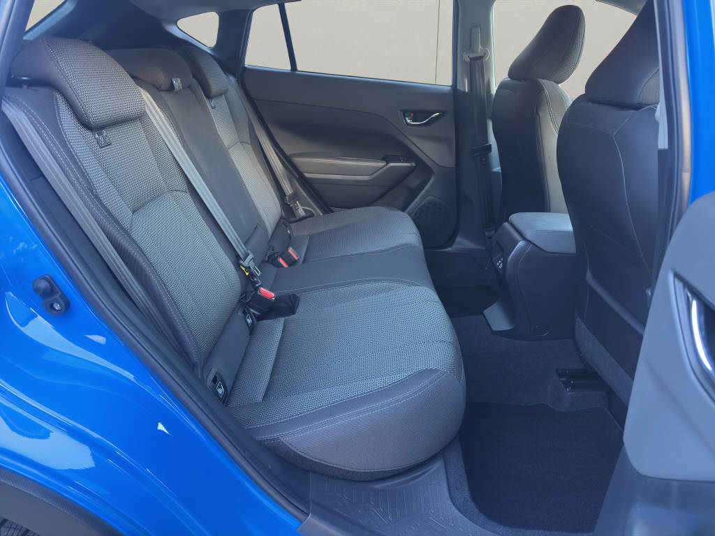 SUBARU Crosstrek 2.0i e-Boxer Swiss Plus * 8-fach bereift, 5 Jahre / 150000km Garantie*-image-9