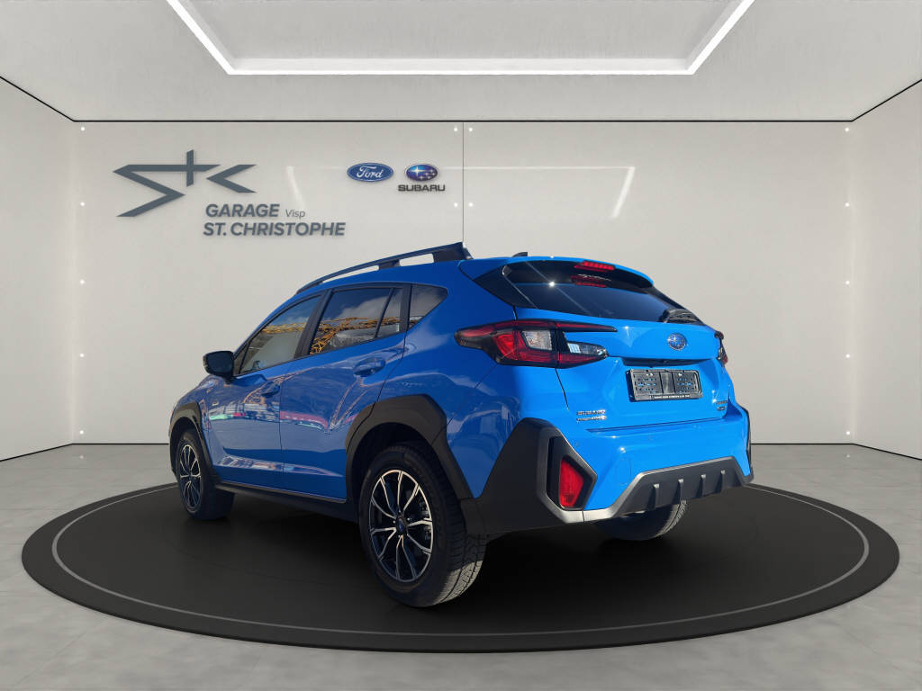 SUBARU Crosstrek 2.0i e-Boxer Swiss Plus * 8-fach bereift, 5 Jahre / 150000km Garantie*-showroom-element-2