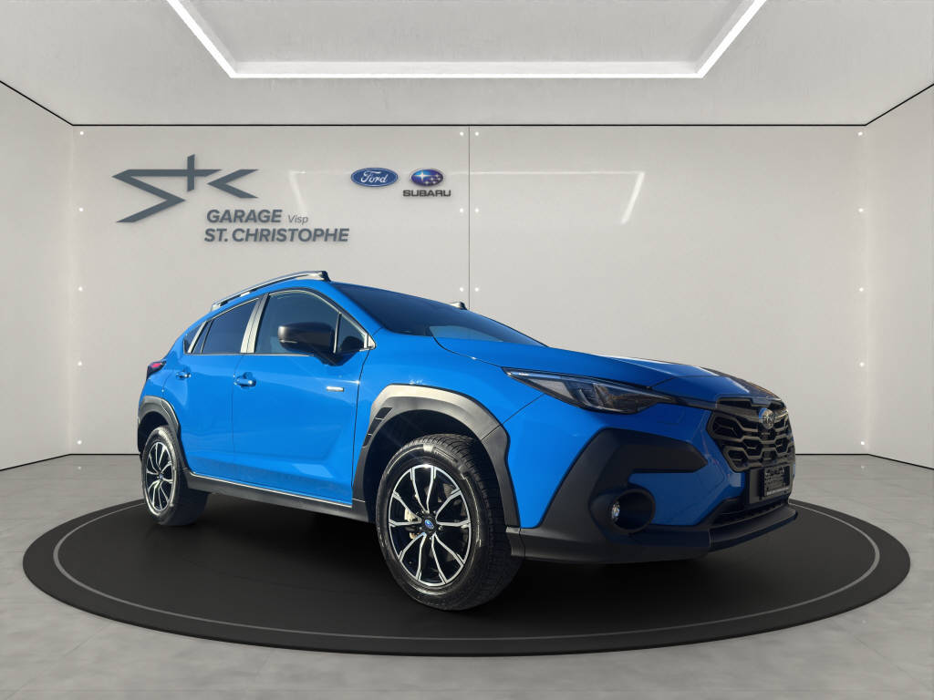 SUBARU Crosstrek 2.0i e-Boxer Swiss Plus * 8-fach bereift, 5 Jahre / 150000km Garantie*-image-6