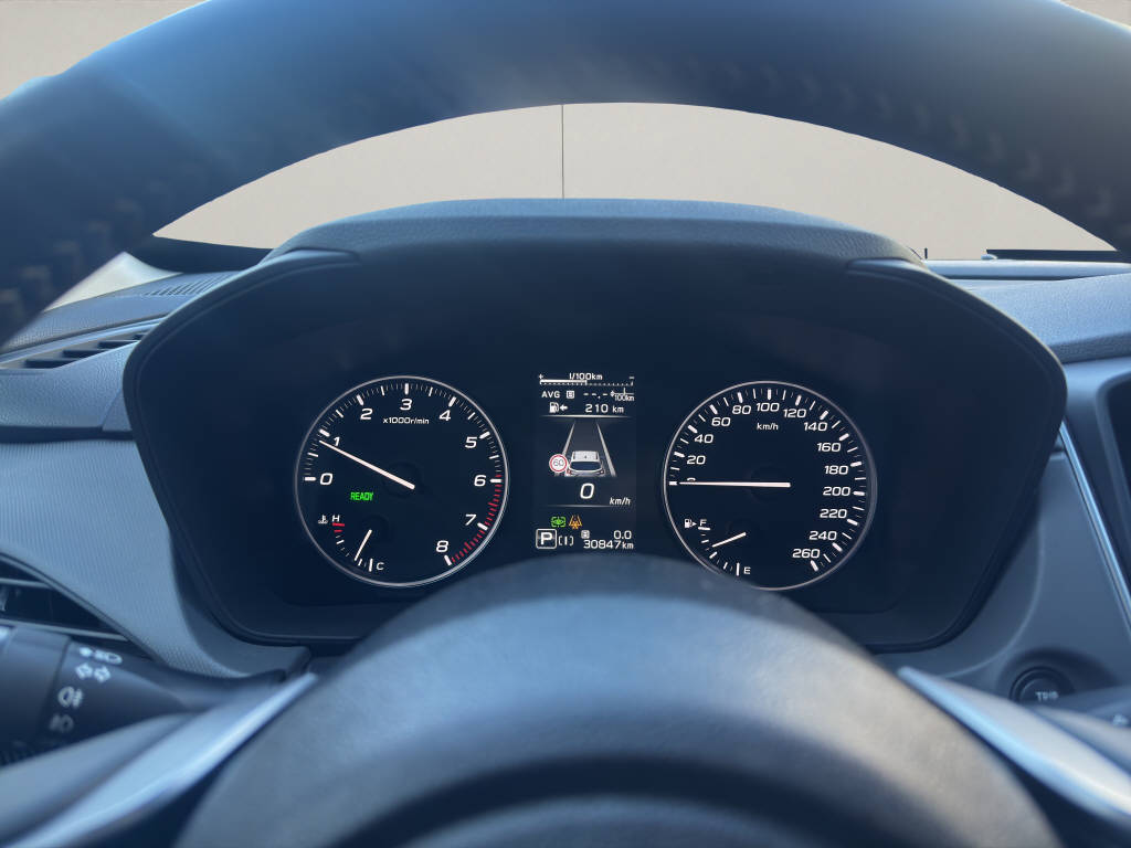 SUBARU Crosstrek 2.0i e-Boxer Swiss Plus * 8-fach bereift, 5 Jahre / 150000km Garantie*-image-13