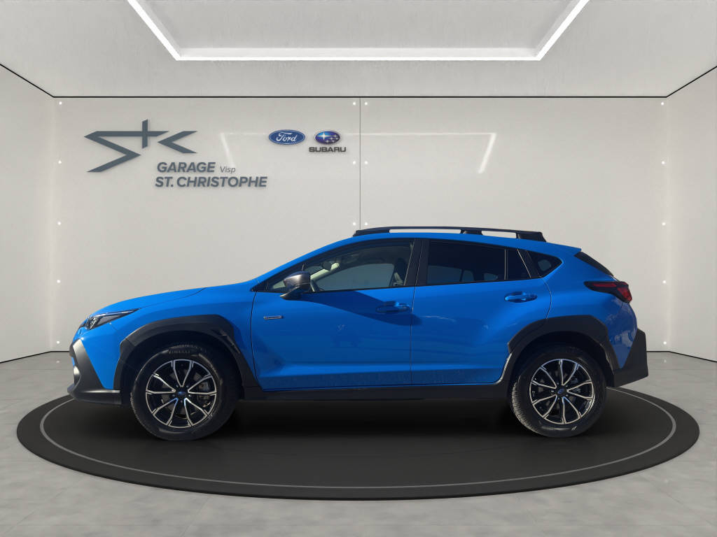 SUBARU Crosstrek 2.0i e-Boxer Swiss Plus * 8-fach bereift, 5 Jahre / 150000km Garantie*-showroom-element-1