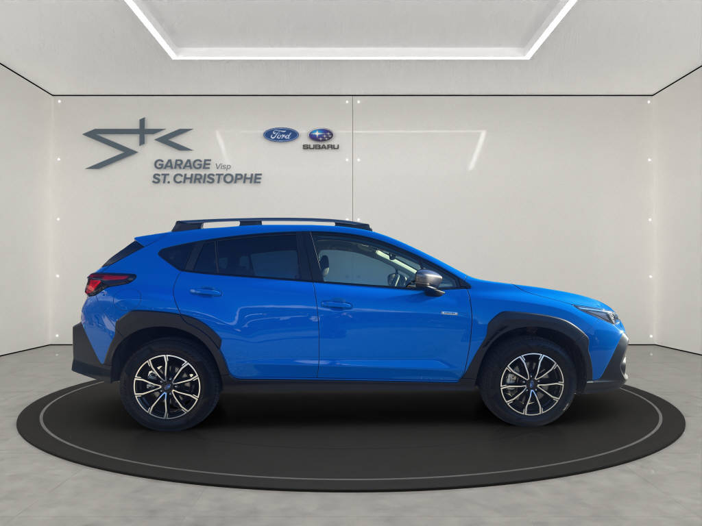 SUBARU Crosstrek 2.0i e-Boxer Swiss Plus * 8-fach bereift, 5 Jahre / 150000km Garantie*-image-5
