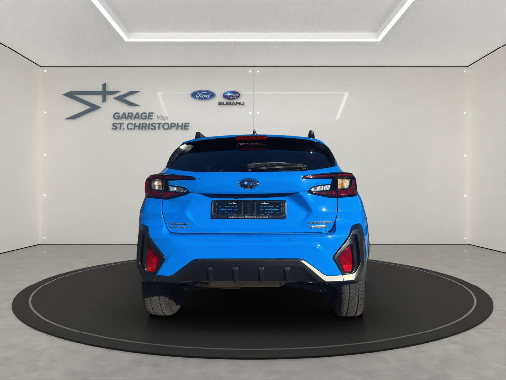 SUBARU Crosstrek 2.0i e-Boxer Swiss Plus * 8-fach bereift, 5 Jahre / 150000km Garantie*-showroom-element-3