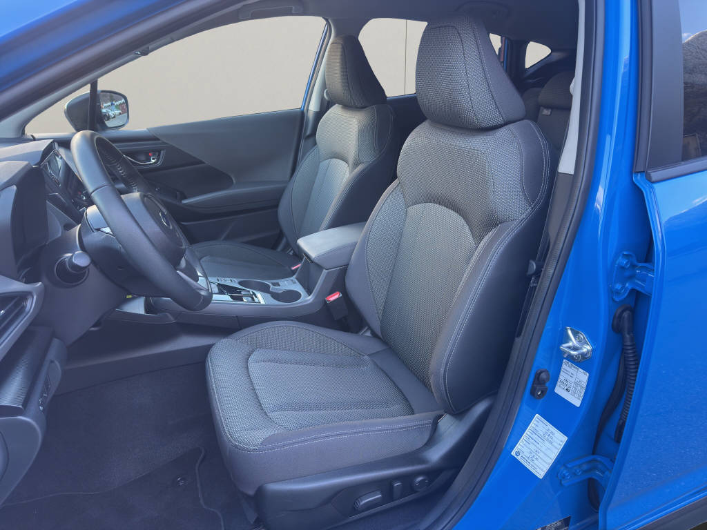 SUBARU Crosstrek 2.0i e-Boxer Swiss Plus * 8-fach bereift, 5 Jahre / 150000km Garantie*-image-17