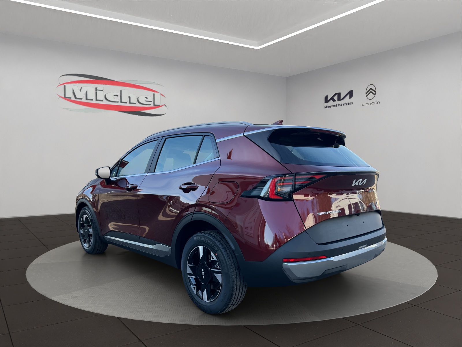 KIA Sportage 1.6T-GDi 2WD Aut. / Lagerprämie von CHF 2'070.- beim Kauf bis 30.06.2026 / 0.99% Leasing Aktion-image-6