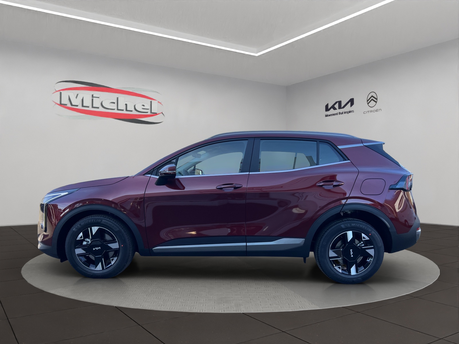KIA Sportage 1.6T-GDi 2WD Aut. / Lagerprämie von CHF 2'070.- beim Kauf bis 30.06.2026 / 0.99% Leasing Aktion-image-7