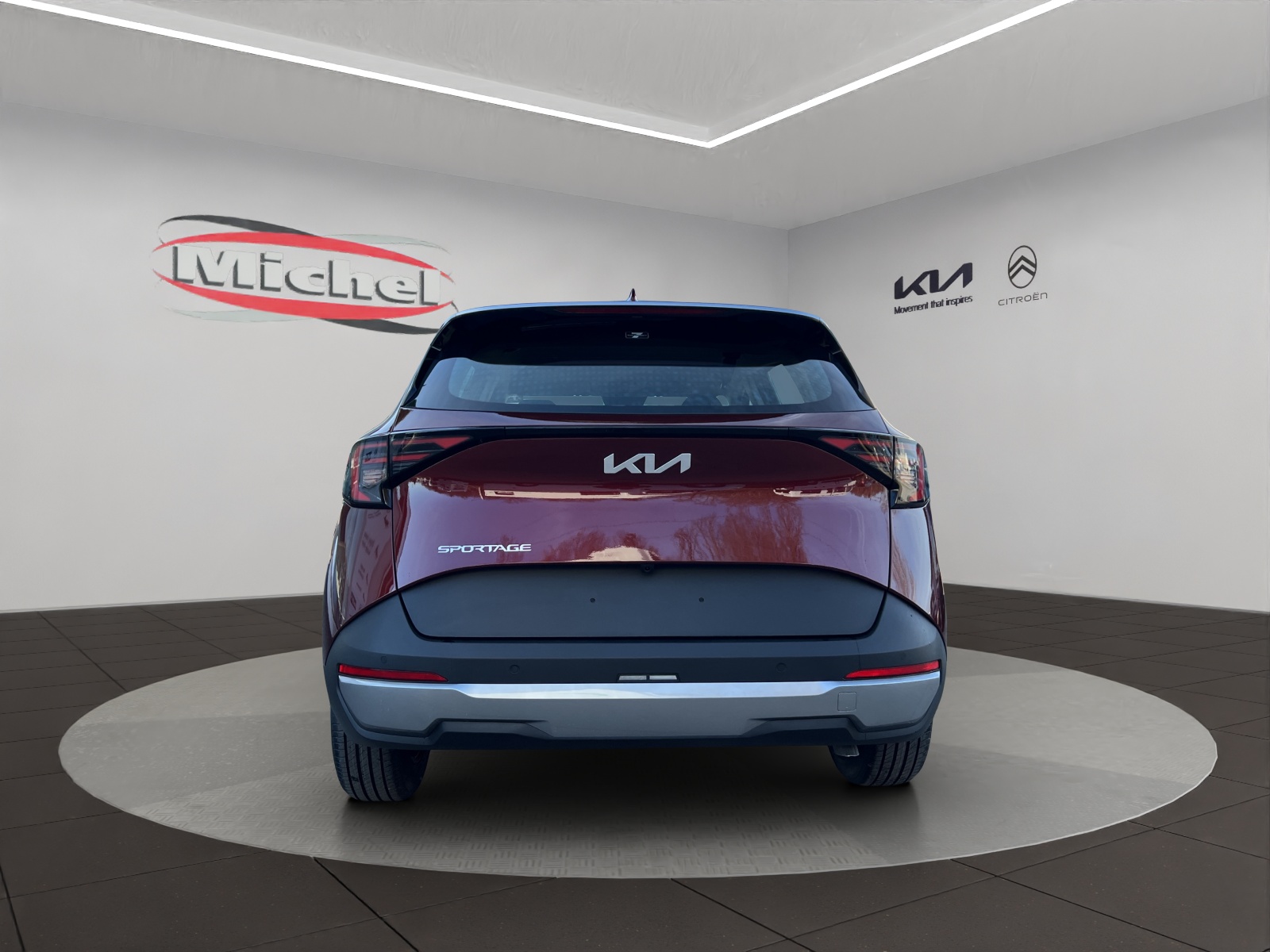 KIA Sportage 1.6T-GDi 2WD Aut. / Lagerprämie von CHF 2'070.- beim Kauf bis 30.06.2026 / 0.99% Leasing Aktion-image-5