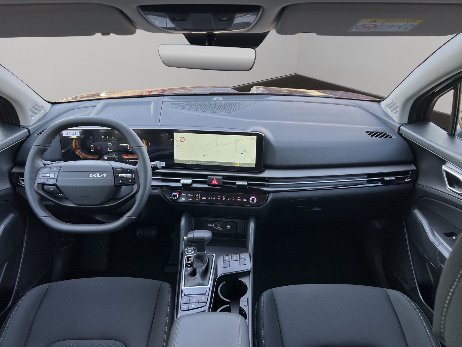 KIA Sportage 1.6T-GDi 2WD Aut. / Lagerprämie von CHF 2'070.- beim Kauf bis 30.06.2026 / 0.99% Leasing Aktion-image-10