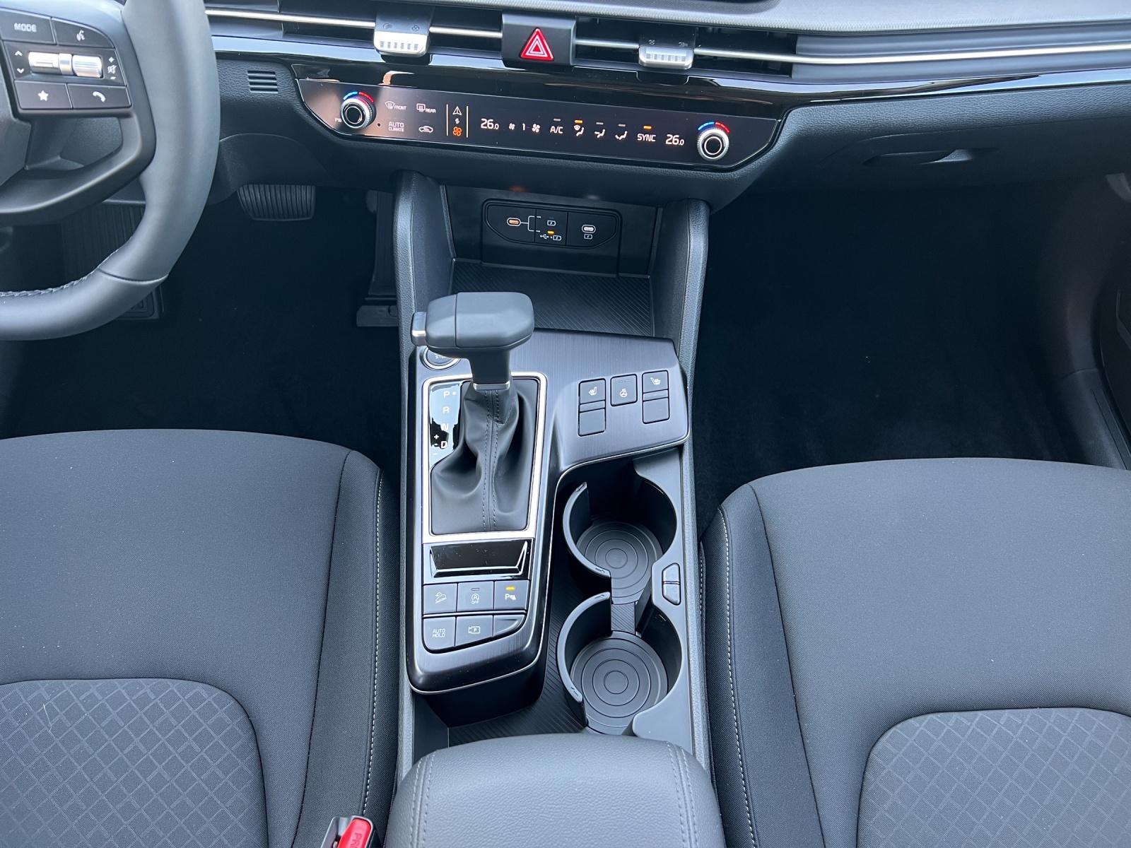 KIA Sportage 1.6T-GDi 2WD Aut. / Lagerprämie von CHF 2'070.- beim Kauf bis 30.06.2026 / 0.99% Leasing Aktion-image-14