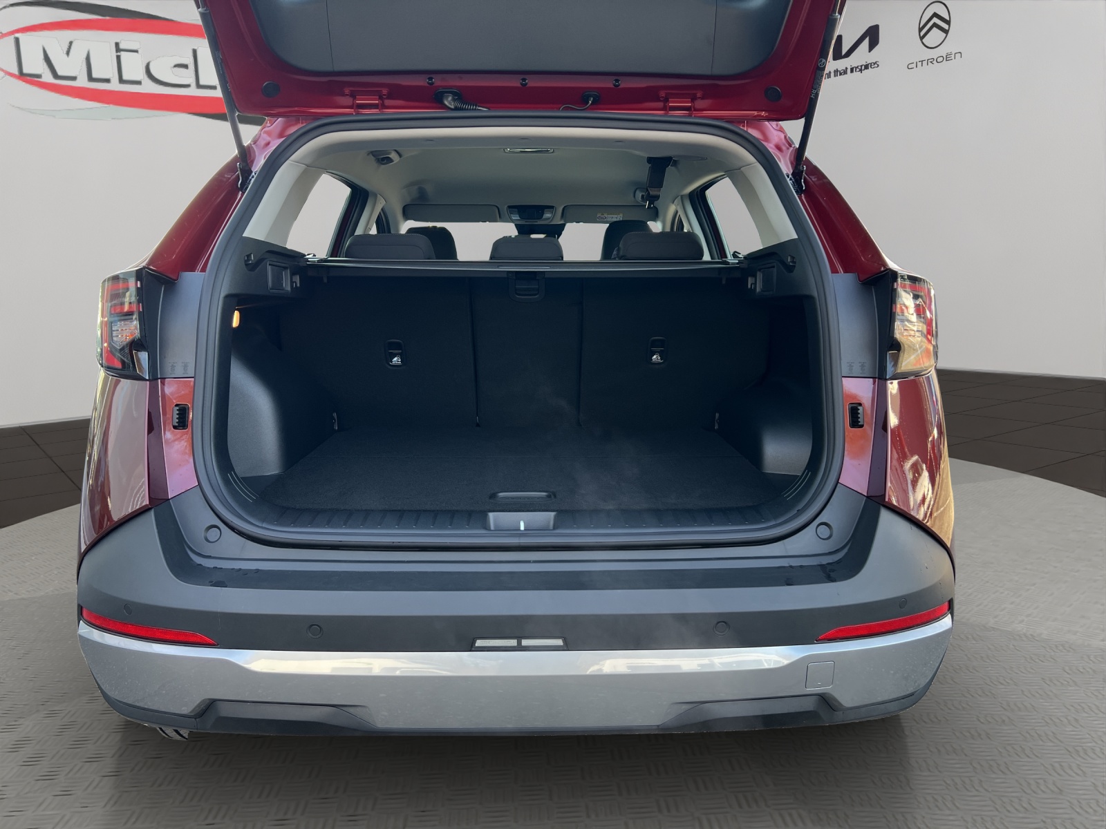 KIA Sportage 1.6T-GDi 2WD Aut. / Lagerprämie von CHF 2'070.- beim Kauf bis 30.06.2026 / 0.99% Leasing Aktion-image-15