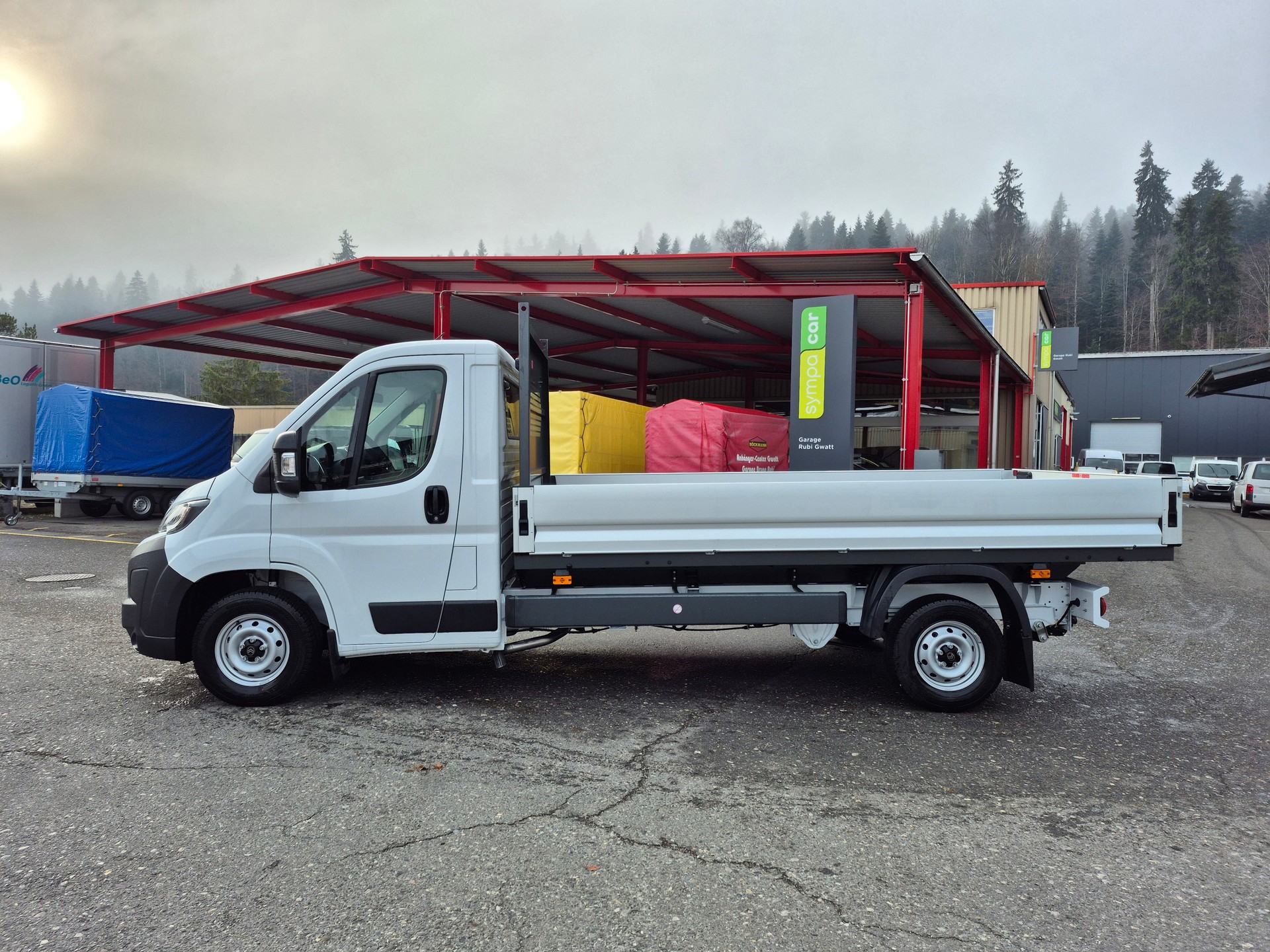 CITROEN Jumper 35+ 2.2 BlueHDi 140 L3-image-7