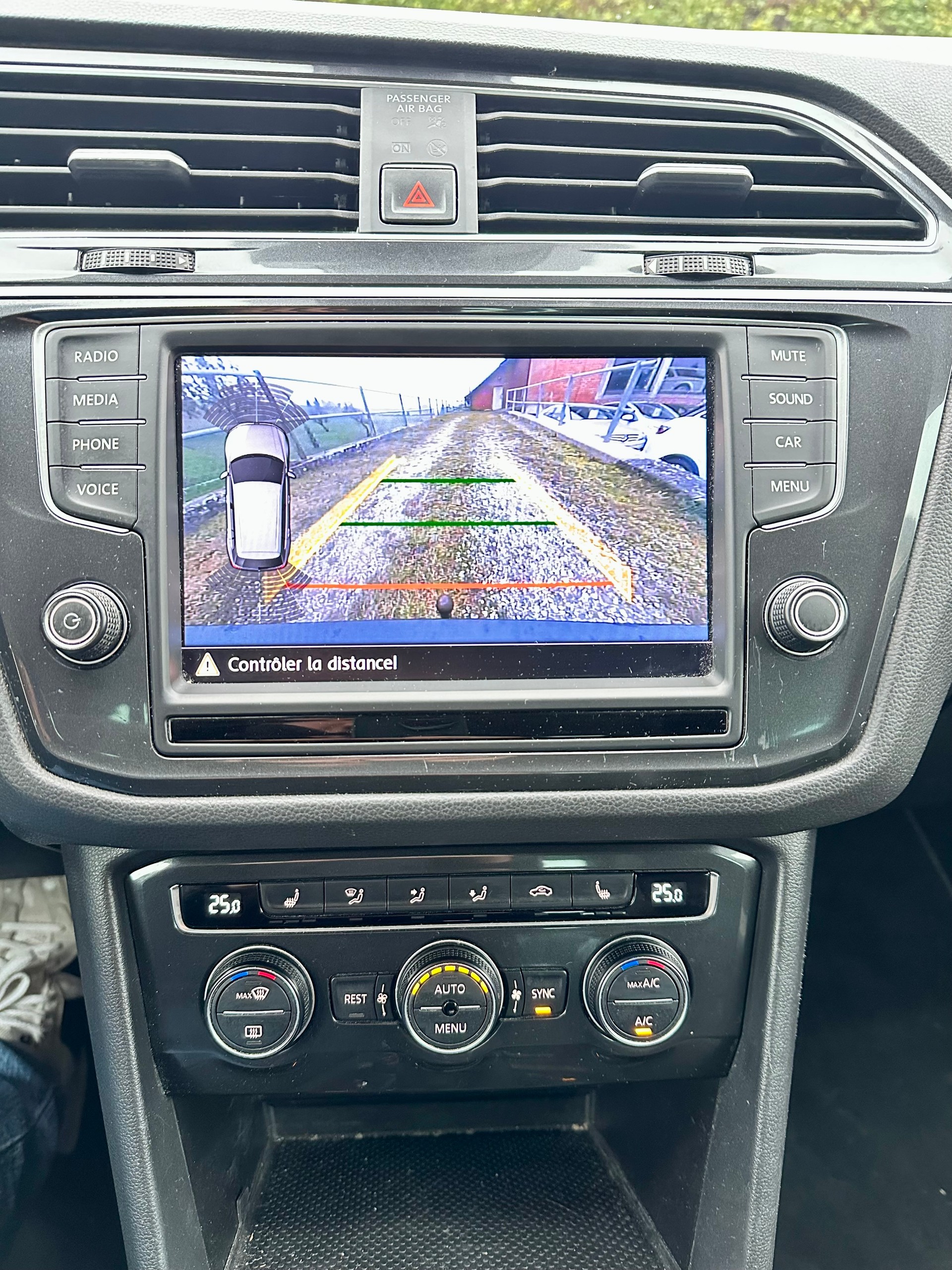 VW Tiguan 2.0TSI Comfortline 4Motion DSG-image-14