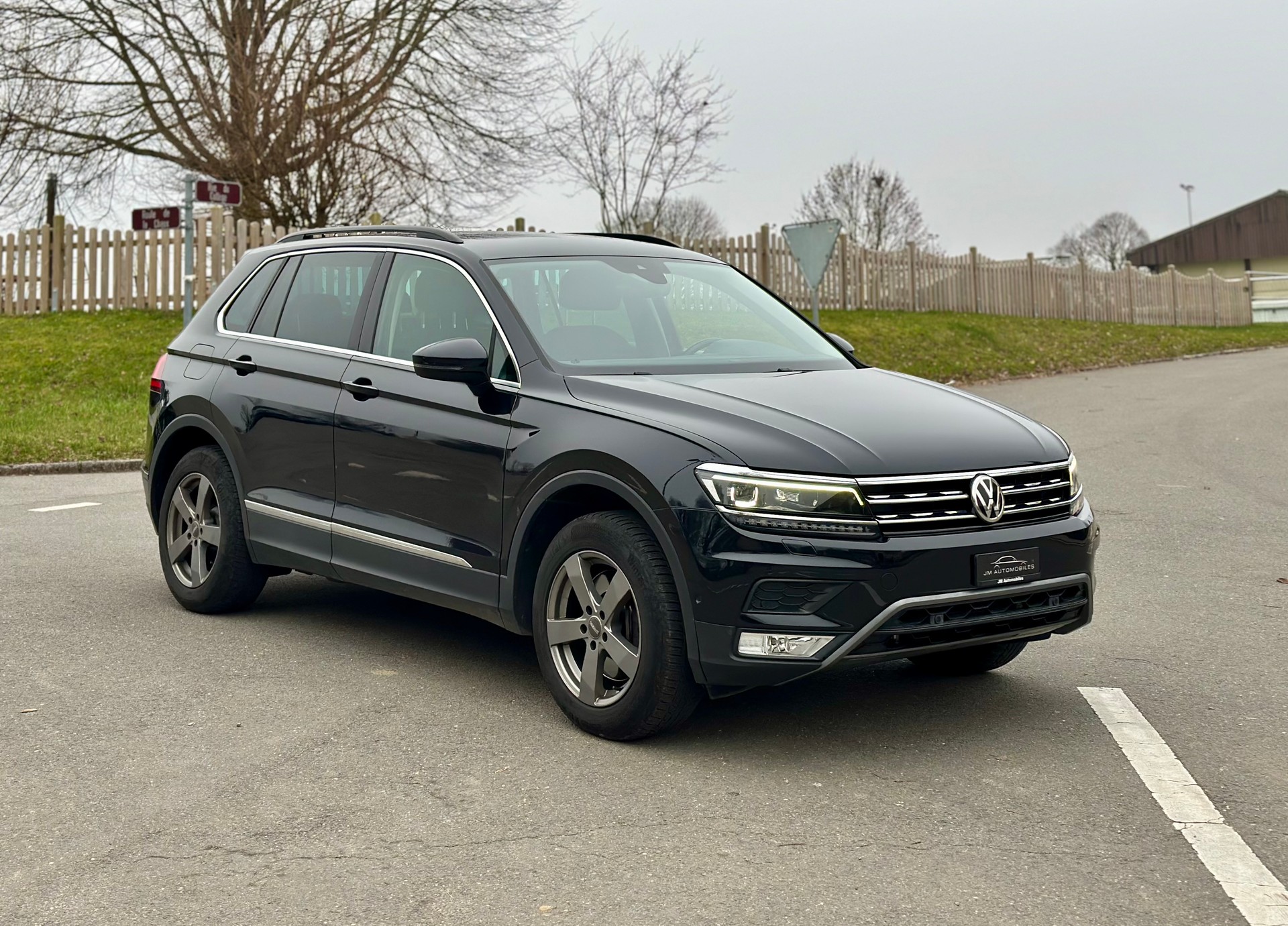 VW Tiguan 2.0TSI Comfortline 4Motion DSG-image-1