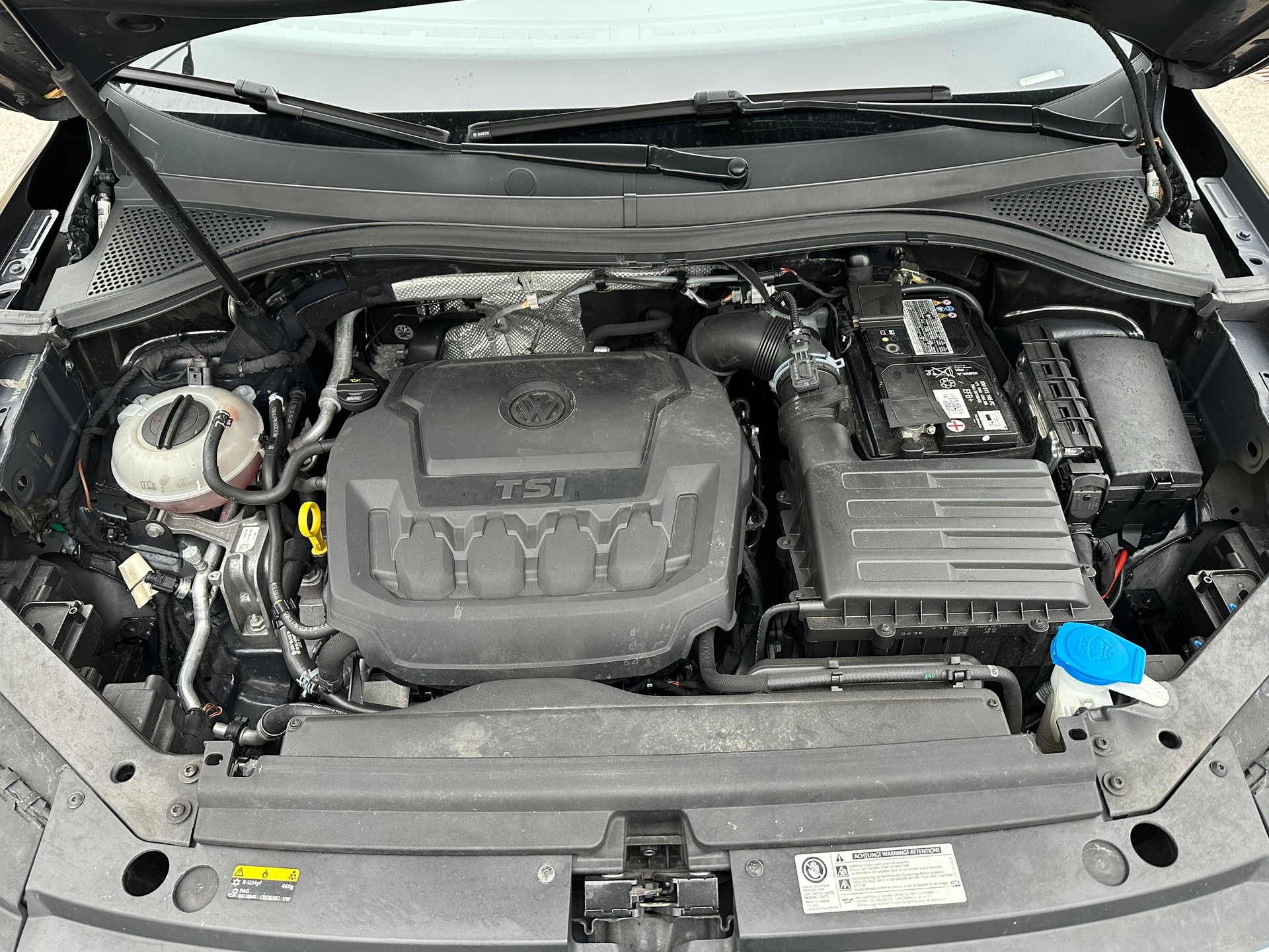 VW Tiguan 2.0TSI Comfortline 4Motion DSG-image-13
