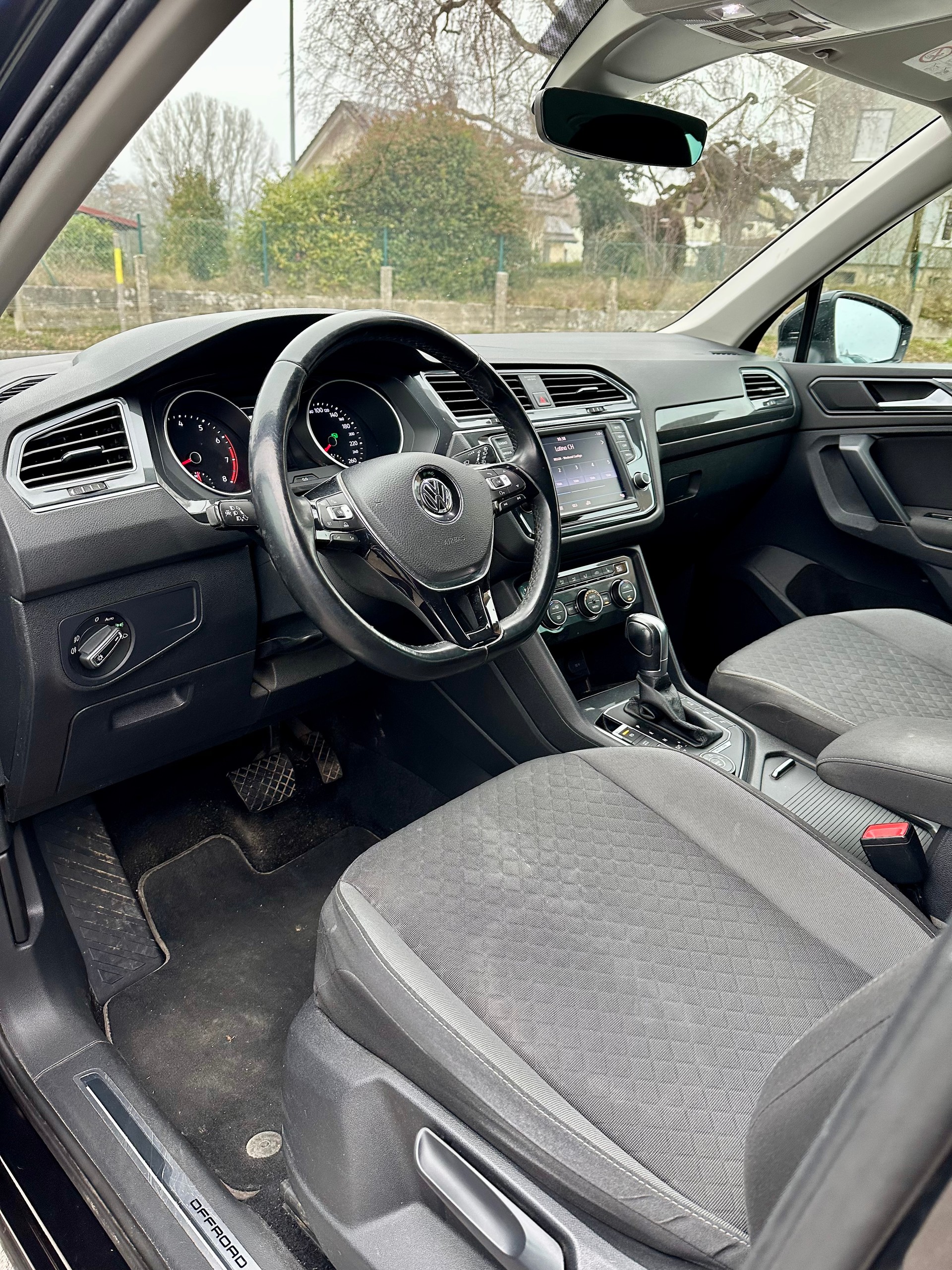 VW Tiguan 2.0TSI Comfortline 4Motion DSG-image-9