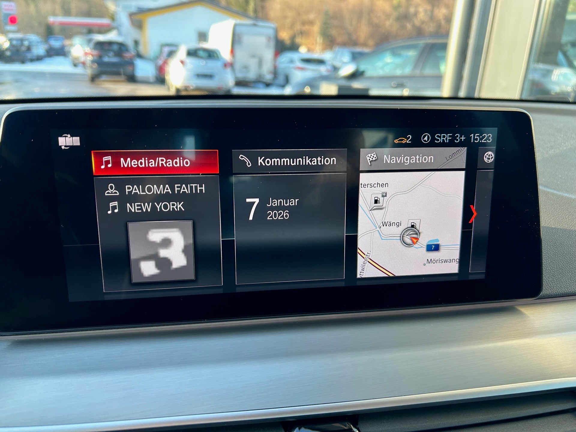 BMW 520d xDrive Sport Line Steptronic-image-14