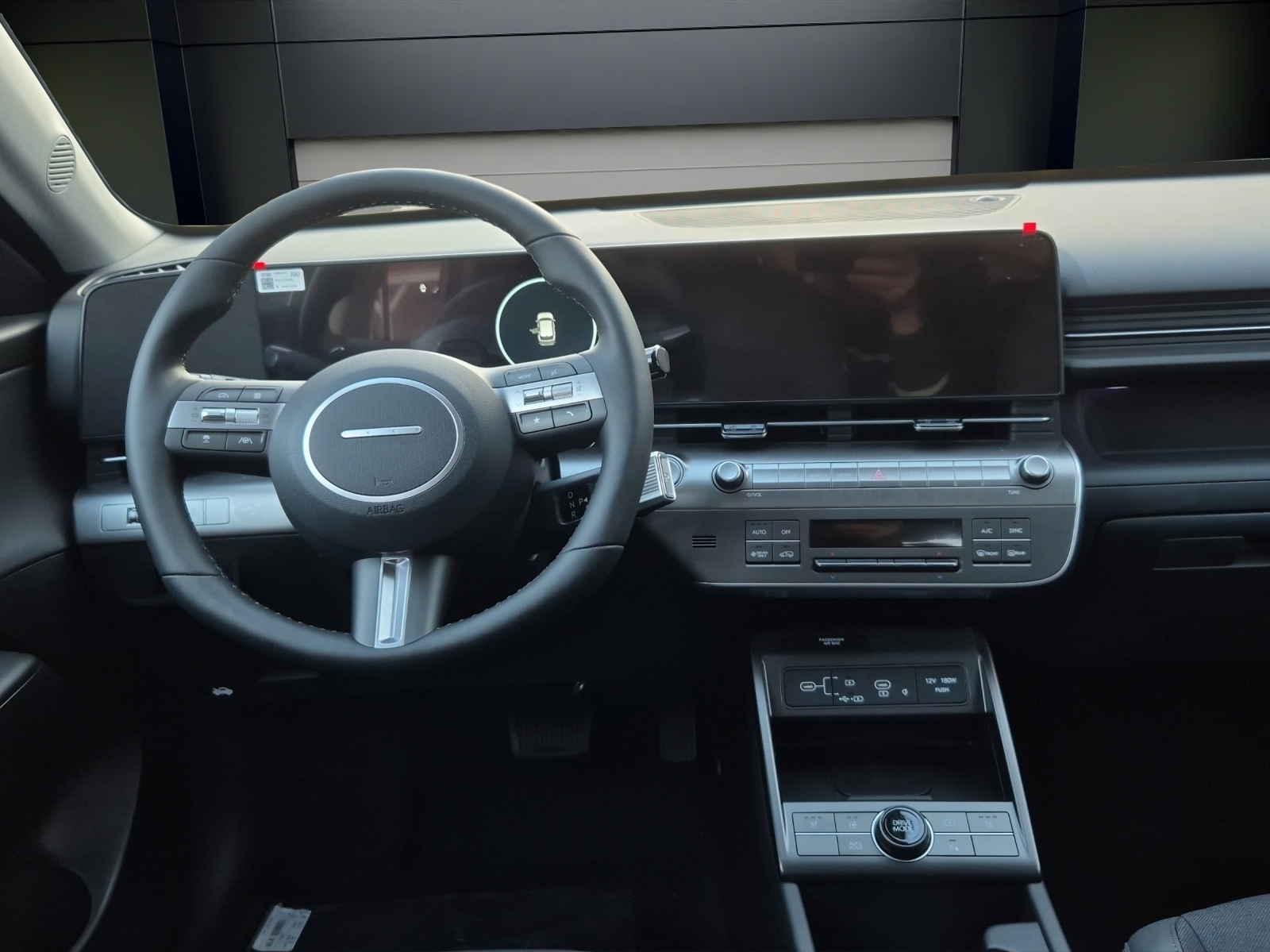 HYUNDAI Kona 1.6 GDi HEV Amplia DCT-image-5
