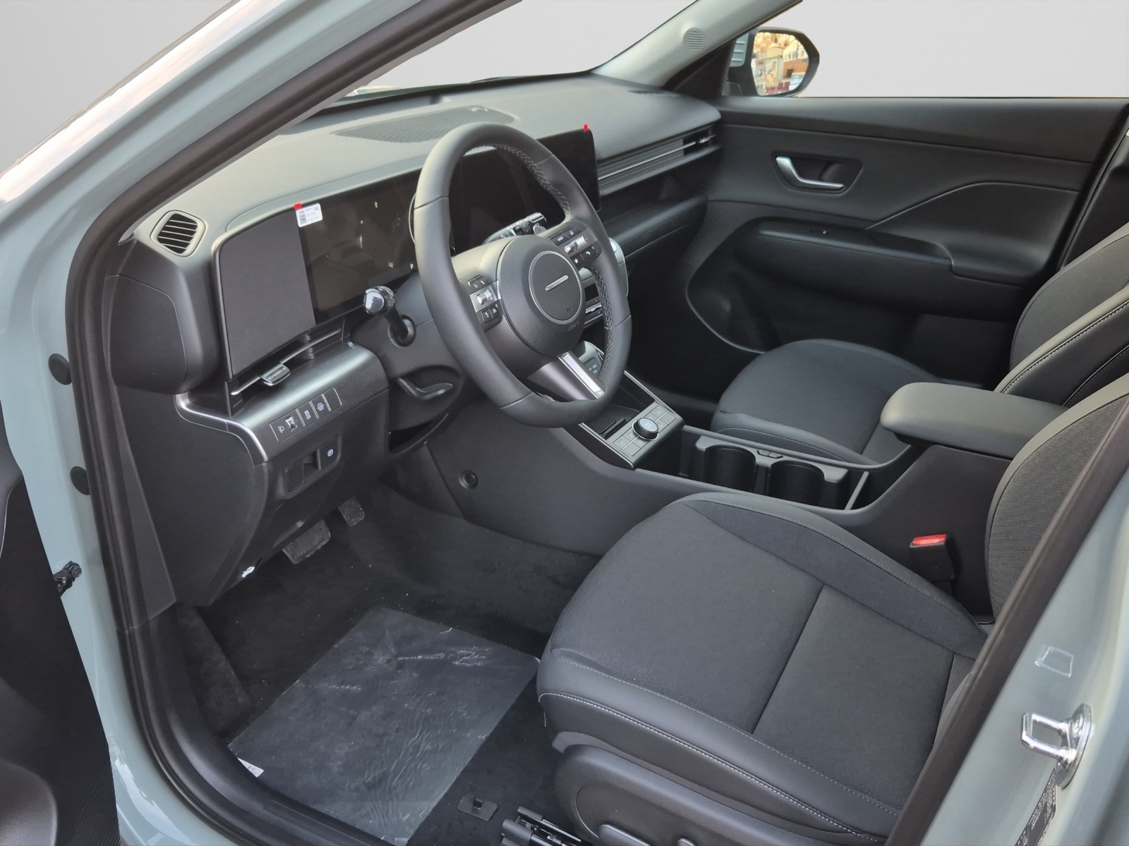 HYUNDAI Kona 1.6 GDi HEV Amplia DCT-image-10