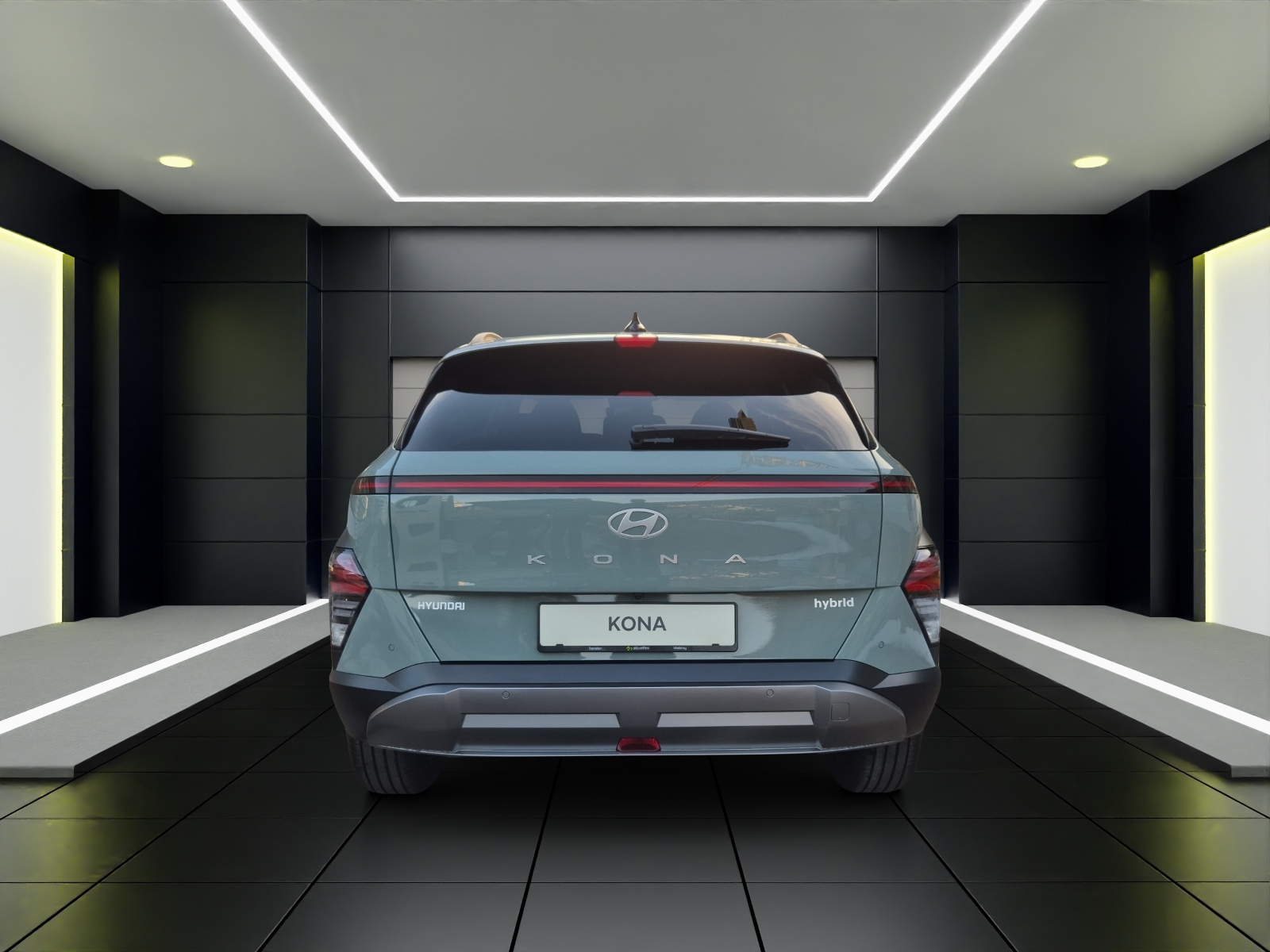 HYUNDAI Kona 1.6 GDi HEV Amplia DCT-image-4