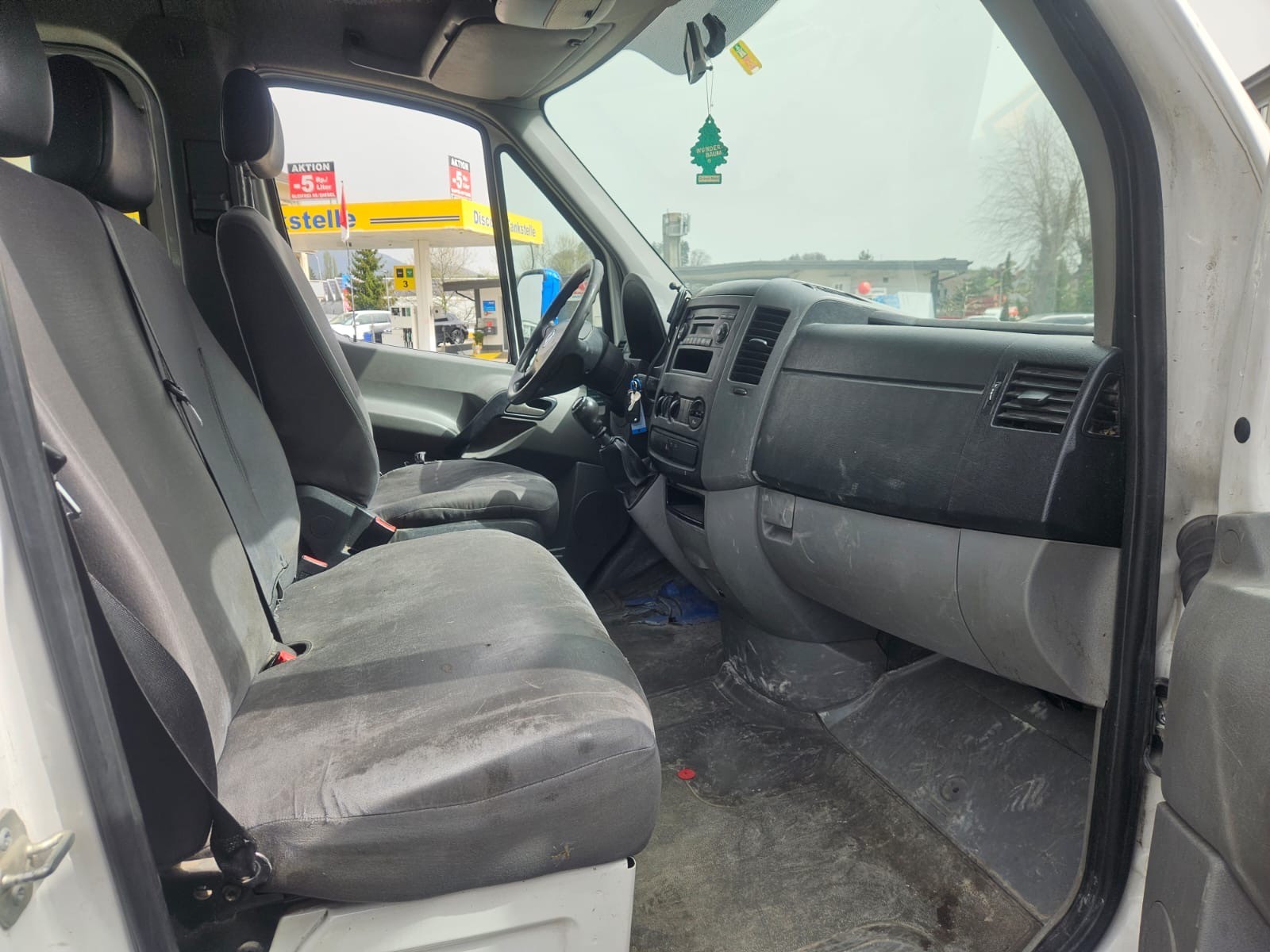 VW Crafter 35 2.0 BiTDI CR-image-7