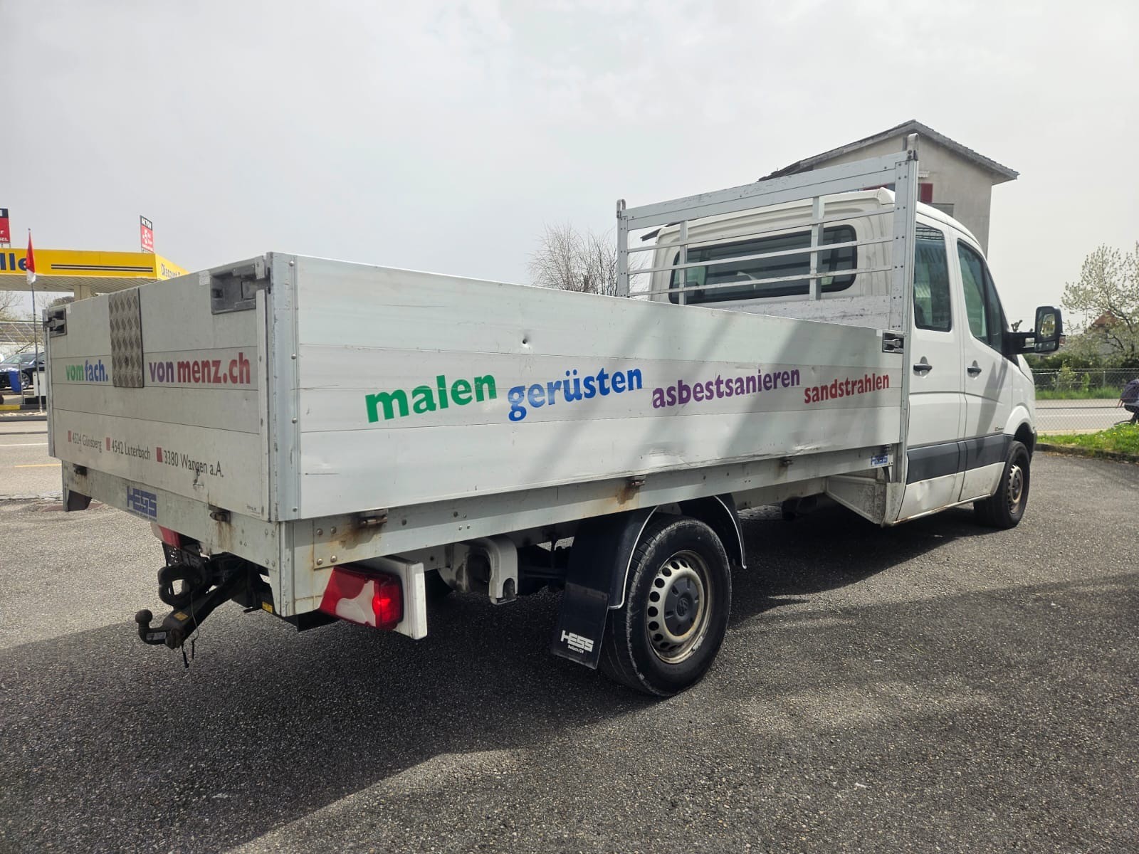 VW Crafter 35 2.0 BiTDI CR-image-5