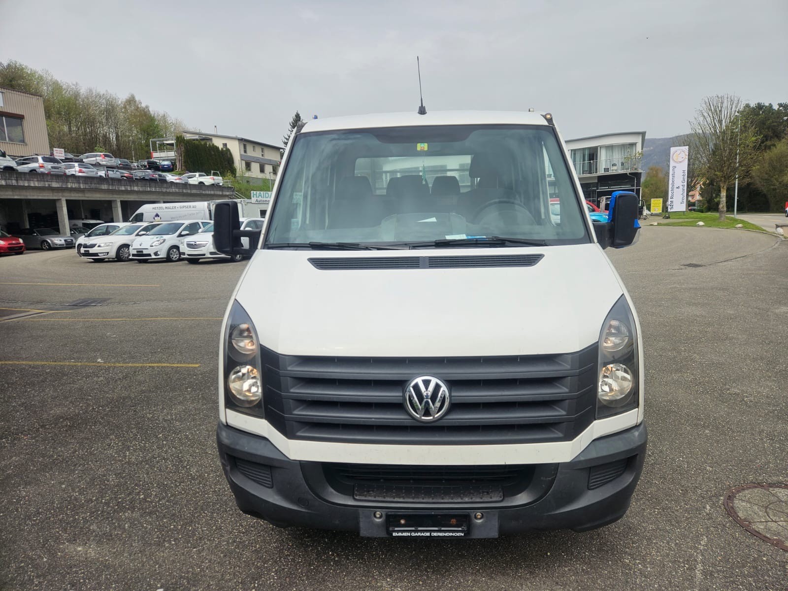 VW Crafter 35 2.0 BiTDI CR-image-9