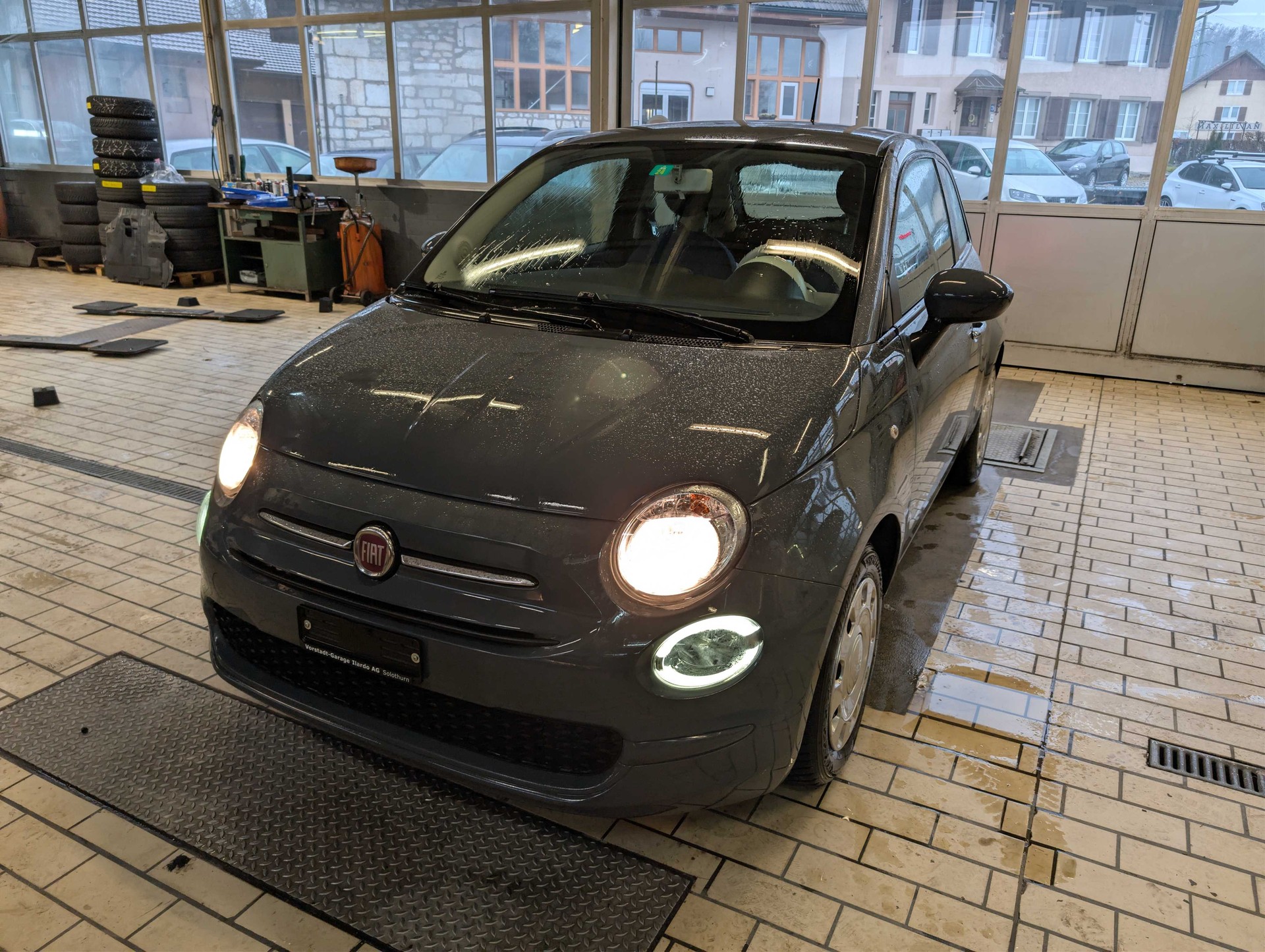 FIAT 500 1.0 N3 MildHybrid Cult