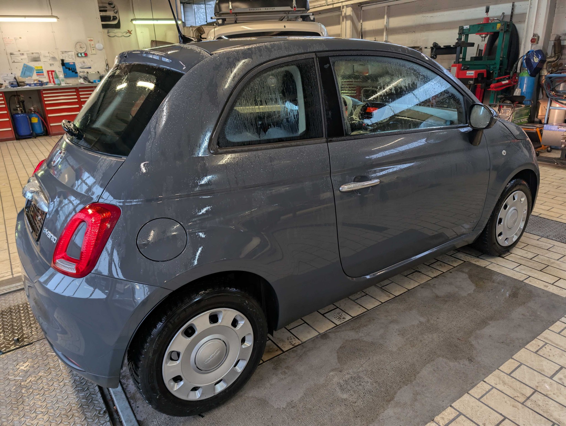 FIAT 500 1.0 N3 MildHybrid Cult-showroom-element-3