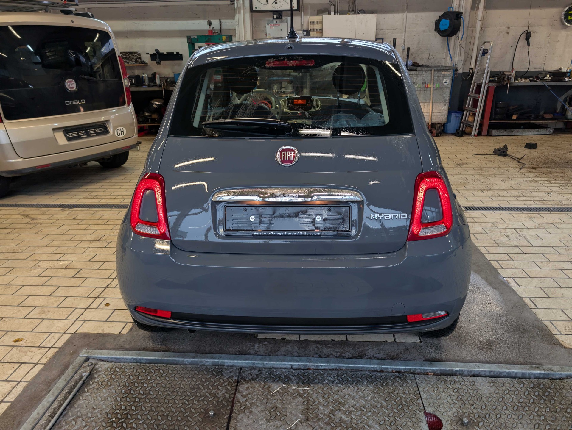 FIAT 500 1.0 N3 MildHybrid Cult-image-4