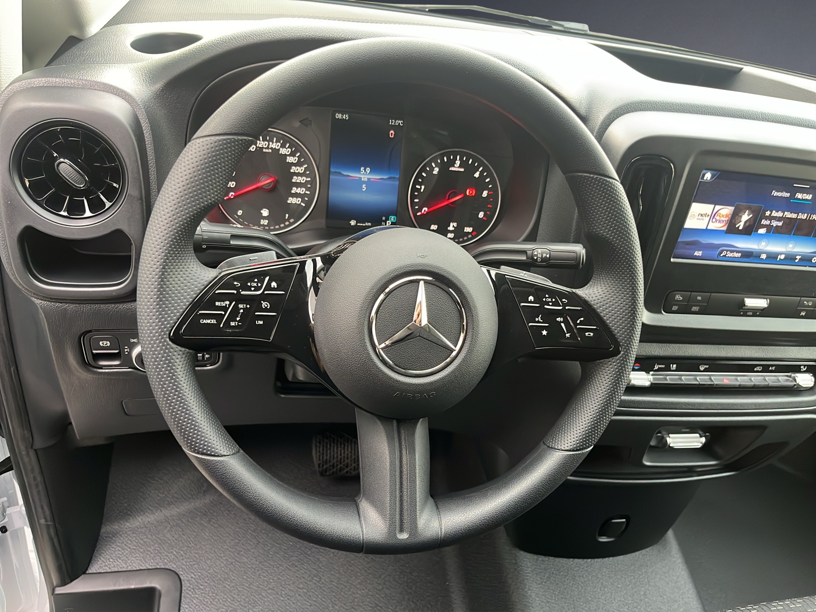 MERCEDES-BENZ Vito 114 CDI KA PRO 3200mm K-image-5