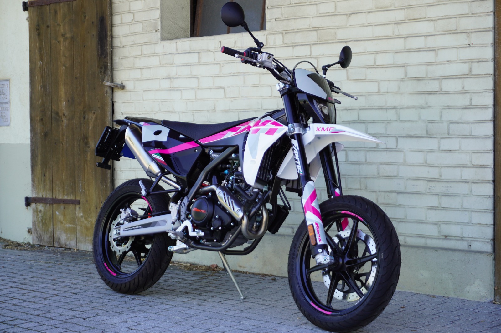 FANTIC XMF 125 2026 performance-image-0