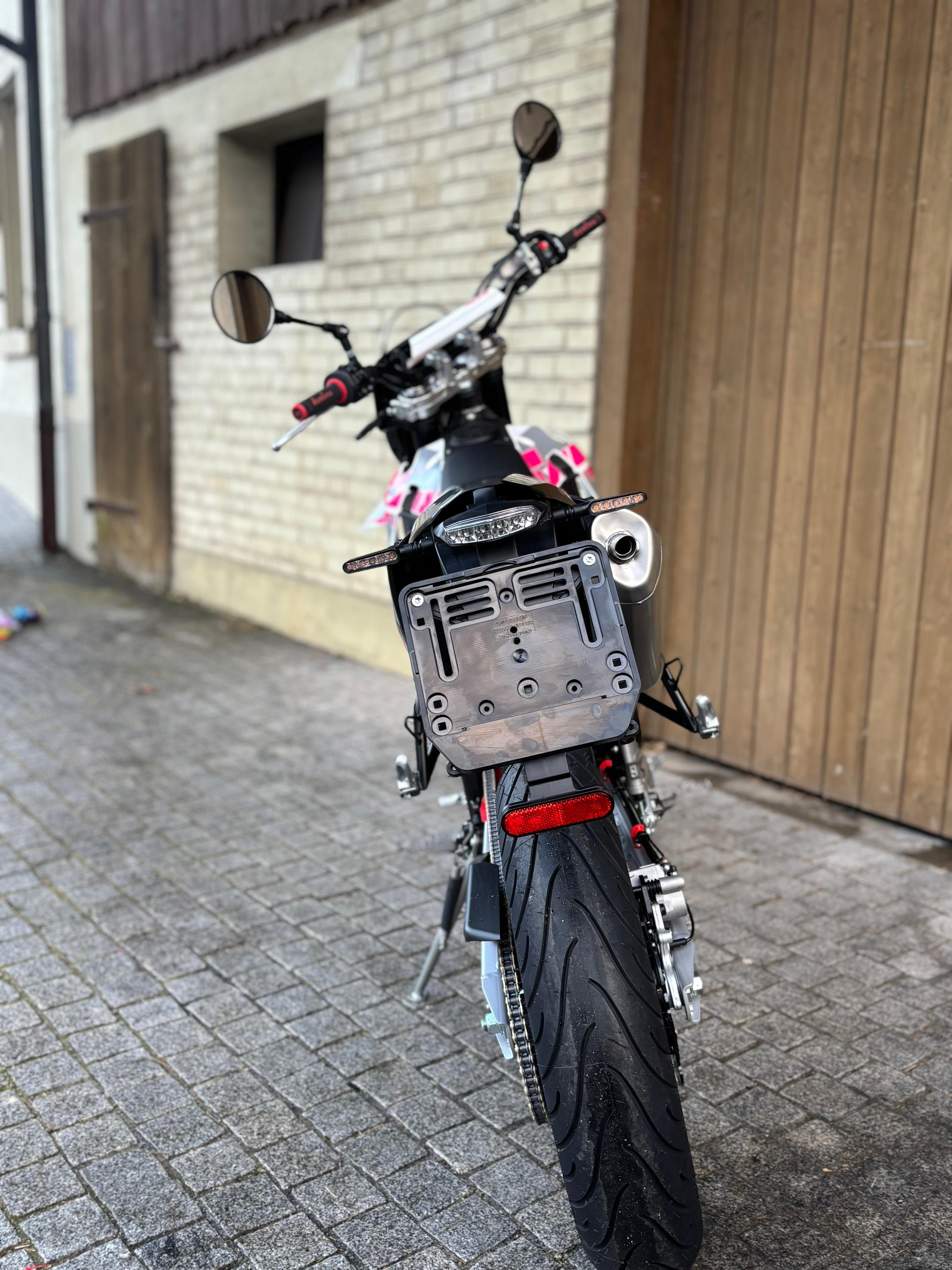 FANTIC XMF 125 2026 performance-image-2