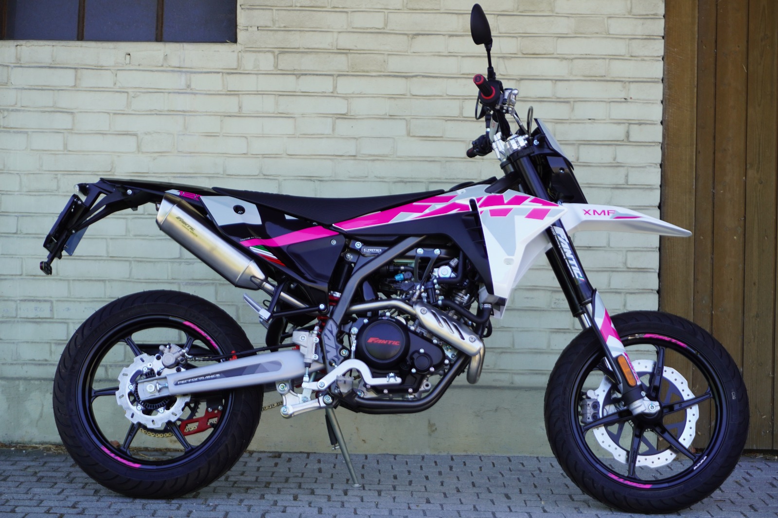 FANTIC XMF 125 2026 performance-image-1