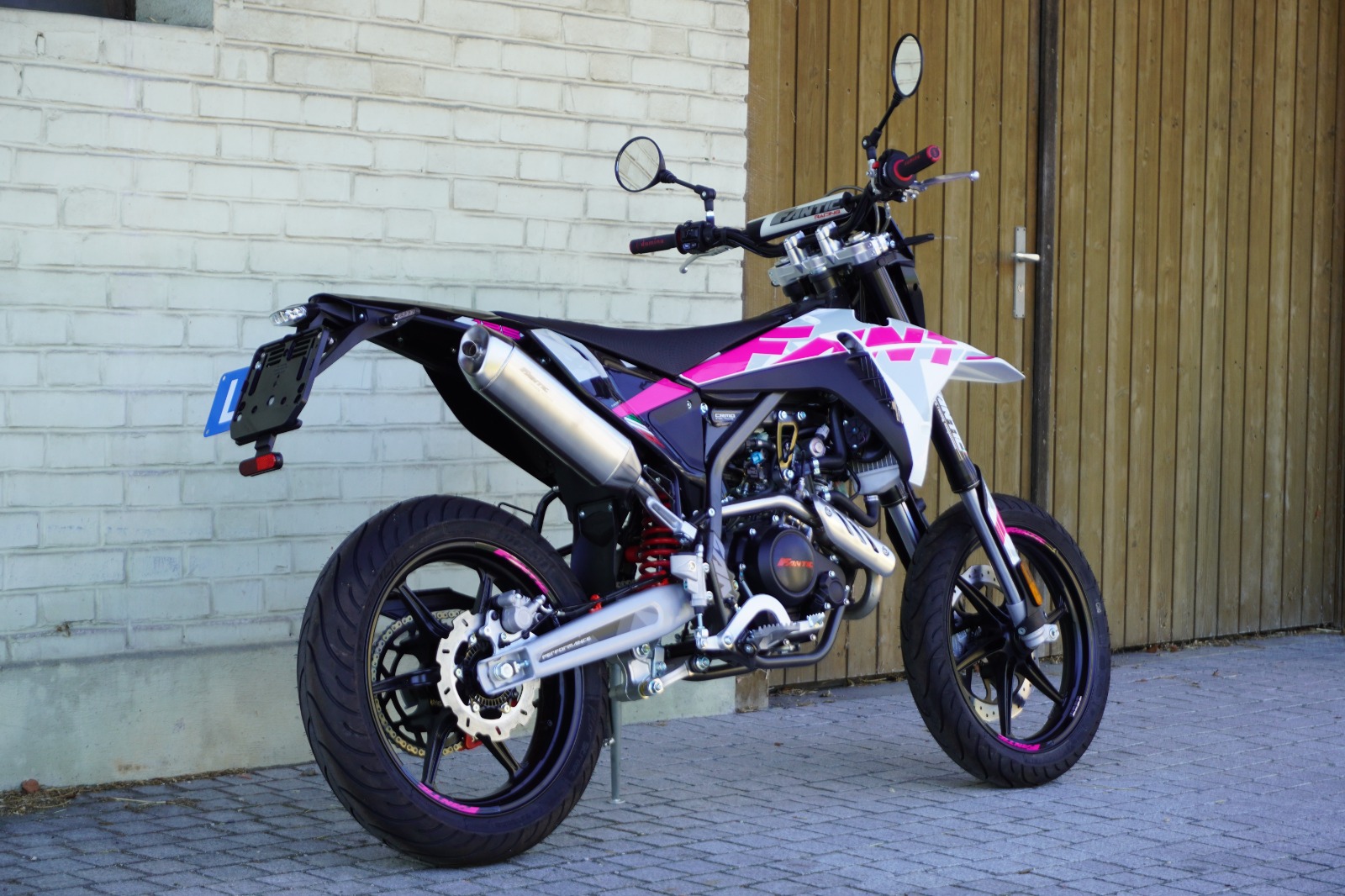 FANTIC XMF 125 2026 performance-image-2