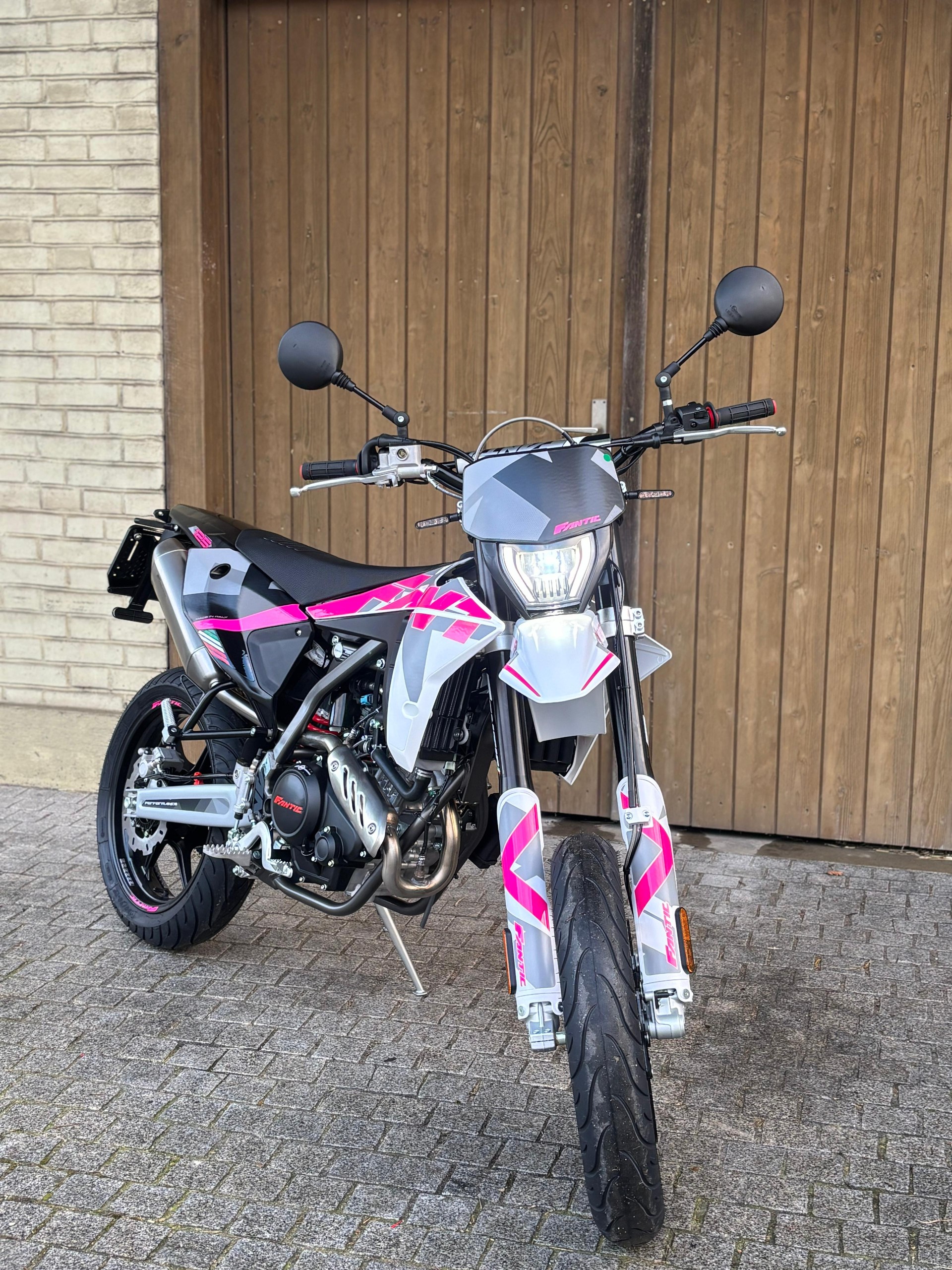 FANTIC XMF 125 2026 performance-image-0