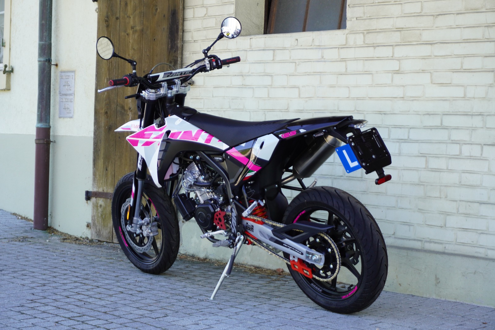 FANTIC XMF 125 2026 performance-image-5