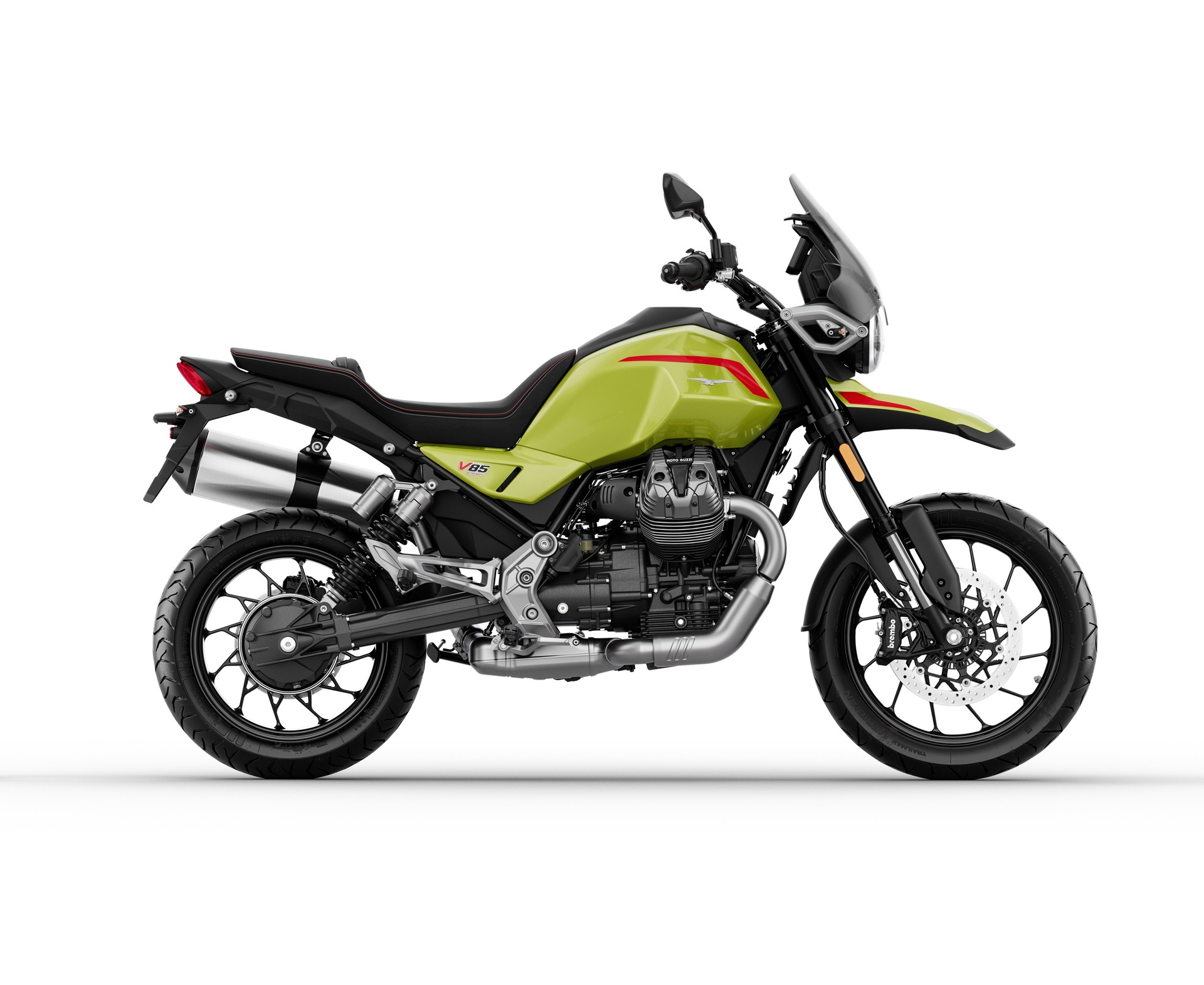 MOTO GUZZI V85 TT Strada E5+ (35kW/59kW)-image-0