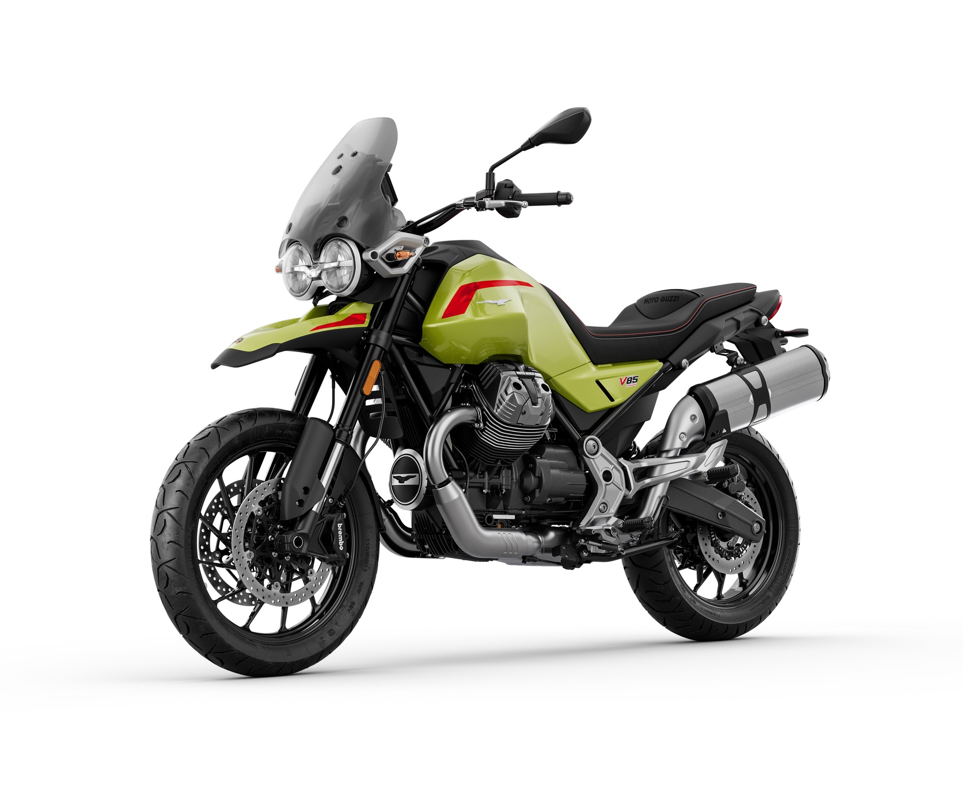 MOTO GUZZI V85 TT Strada E5+ (35kW/59kW)-image-3