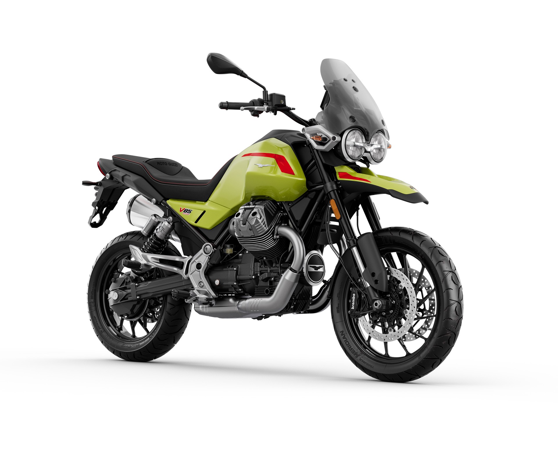MOTO GUZZI V85 TT Strada E5+ (35kW/59kW)-image-1