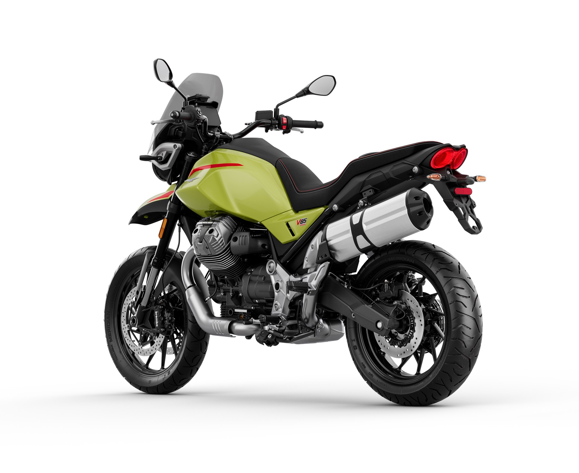 MOTO GUZZI V85 TT Strada E5+ (35kW/59kW)-image-4